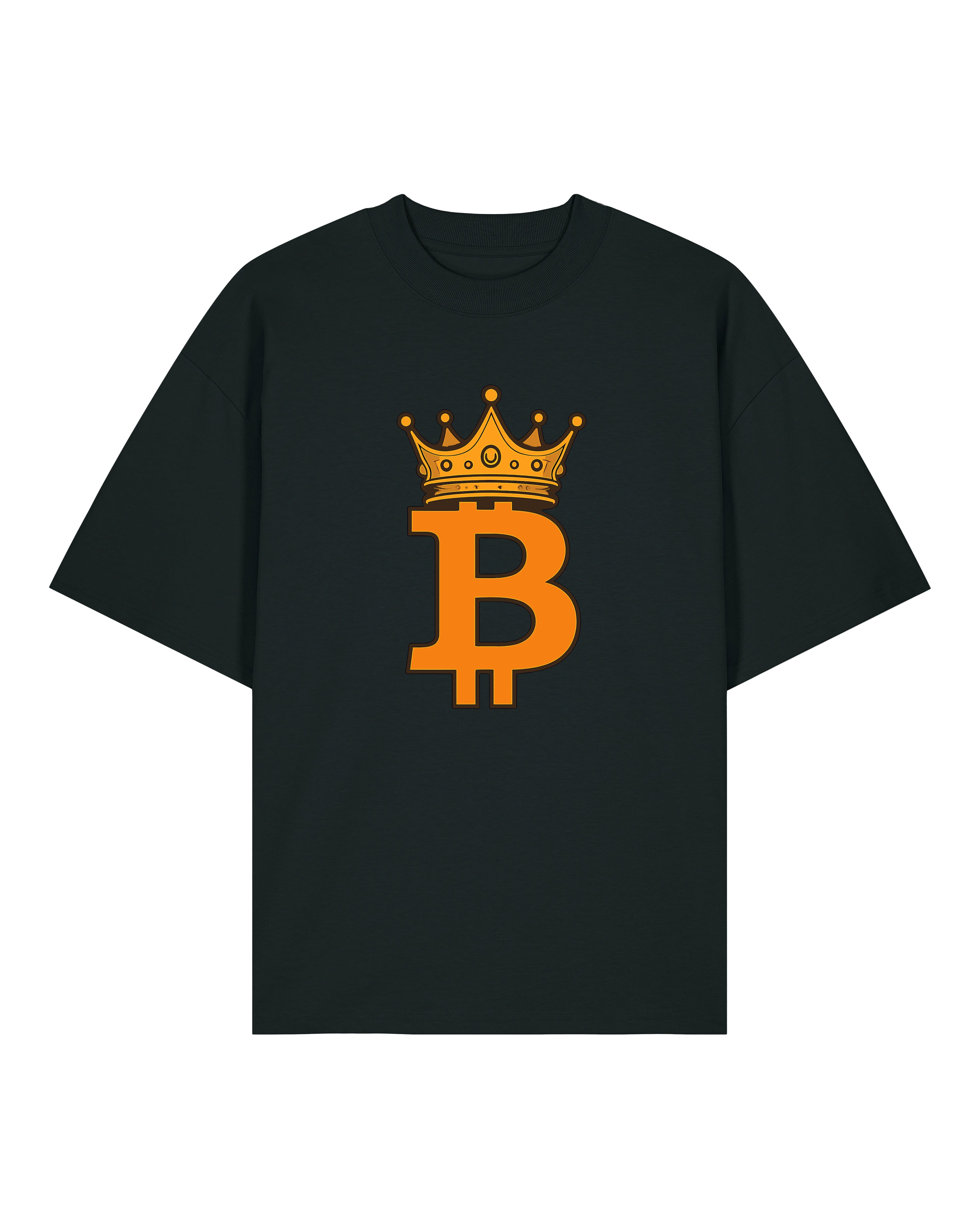 BTC Krone - Premium Shirt