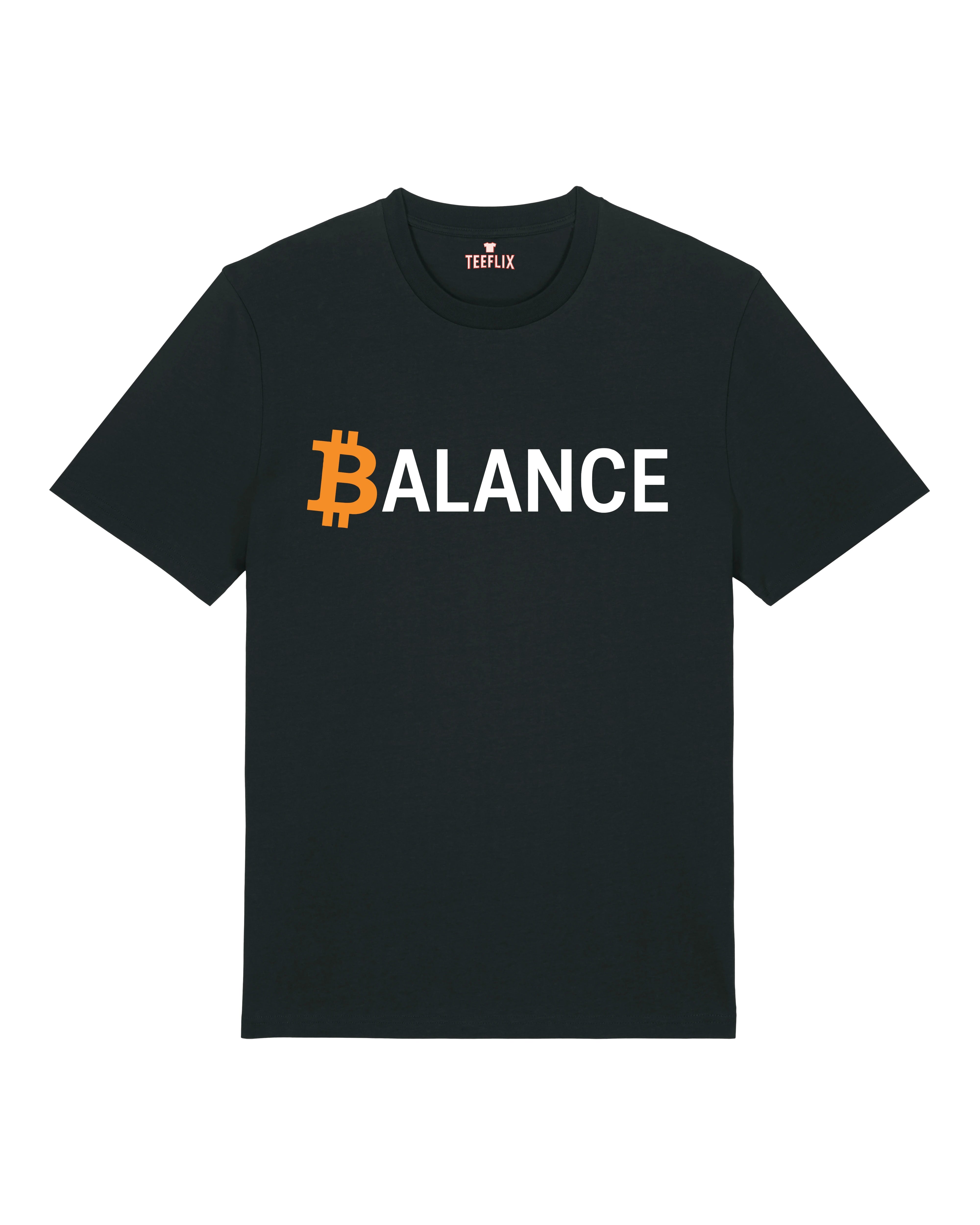 Balance BTC - Premium Shirt