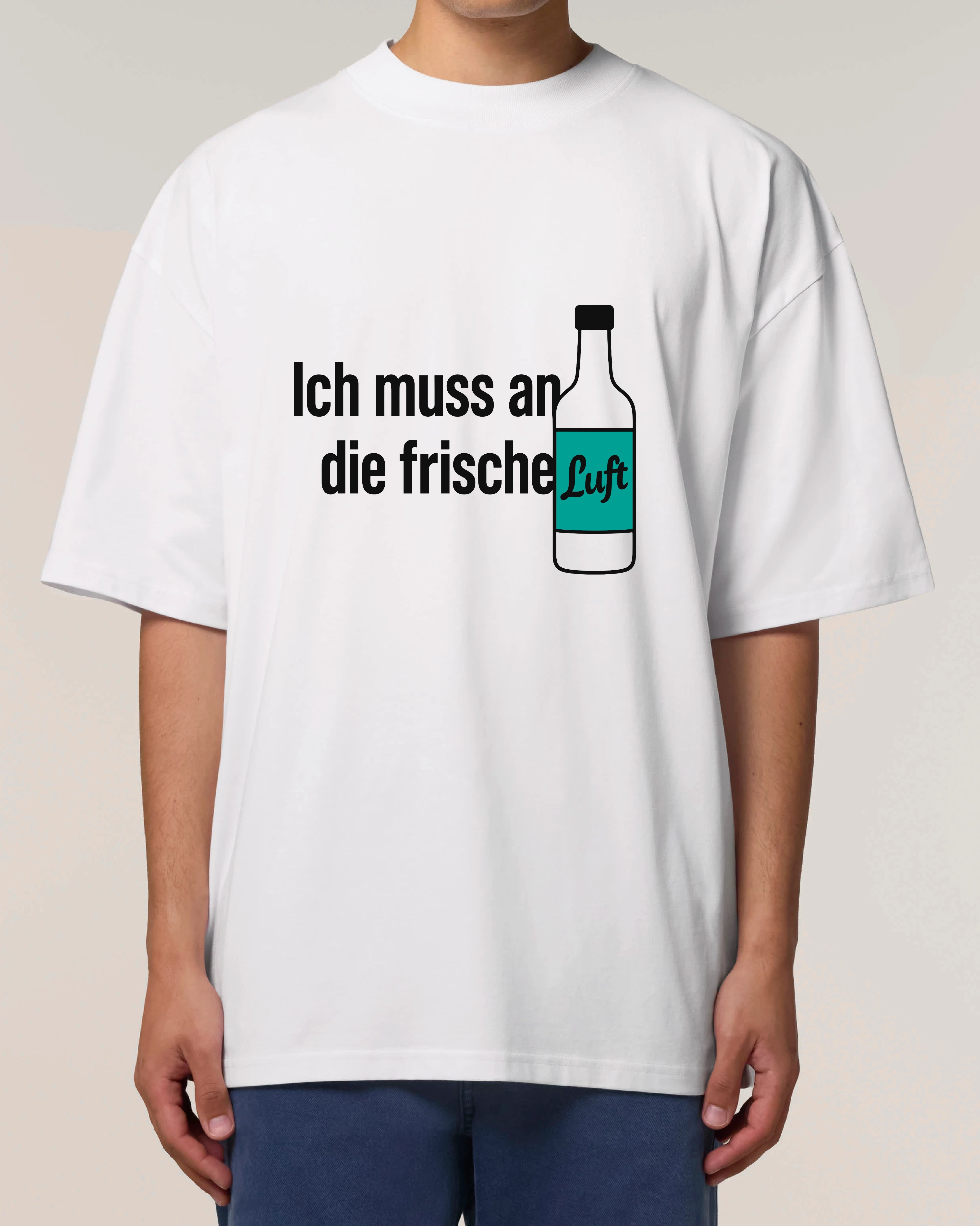 Frische Luft - Premium Shirt Unisex