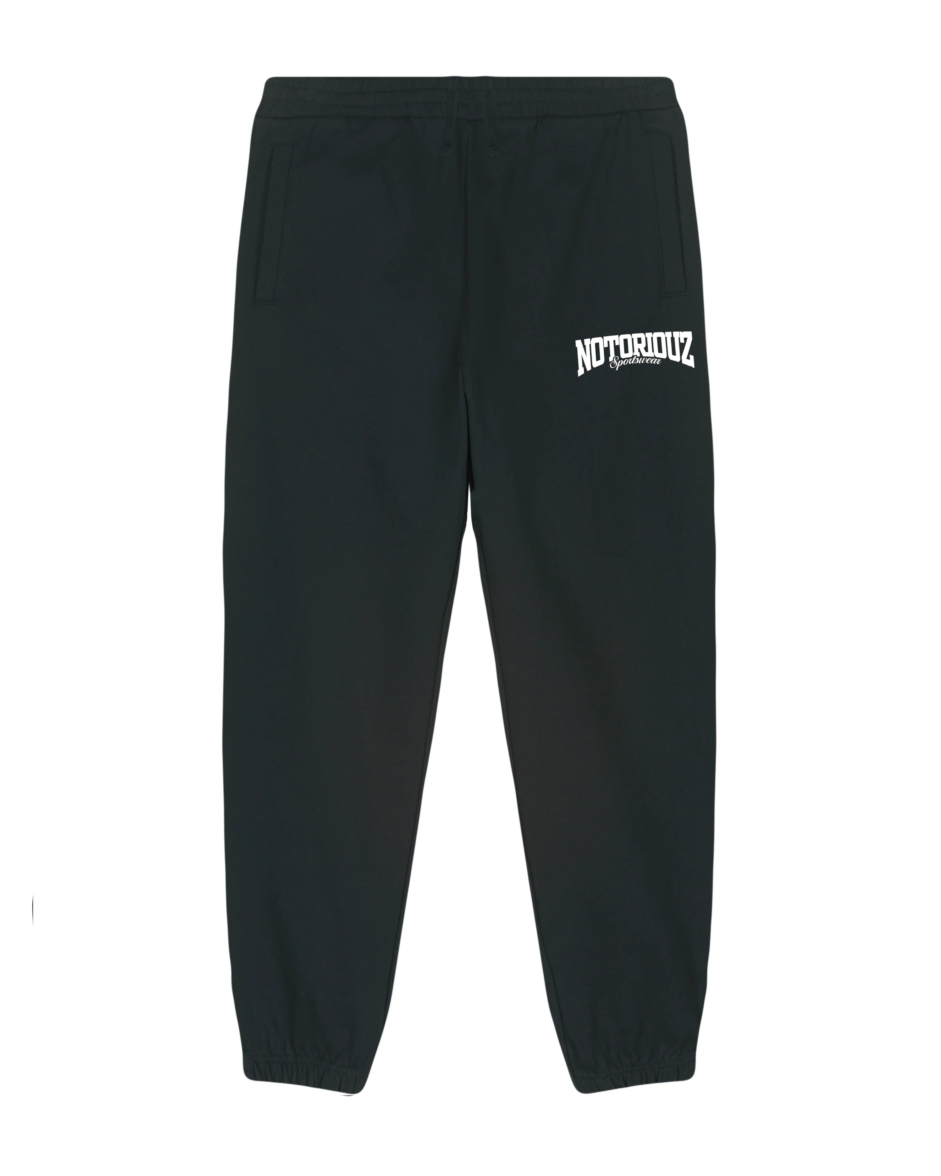 Push Pull Legs Basic Oversized Jogger | Notoriouz Sportswear
