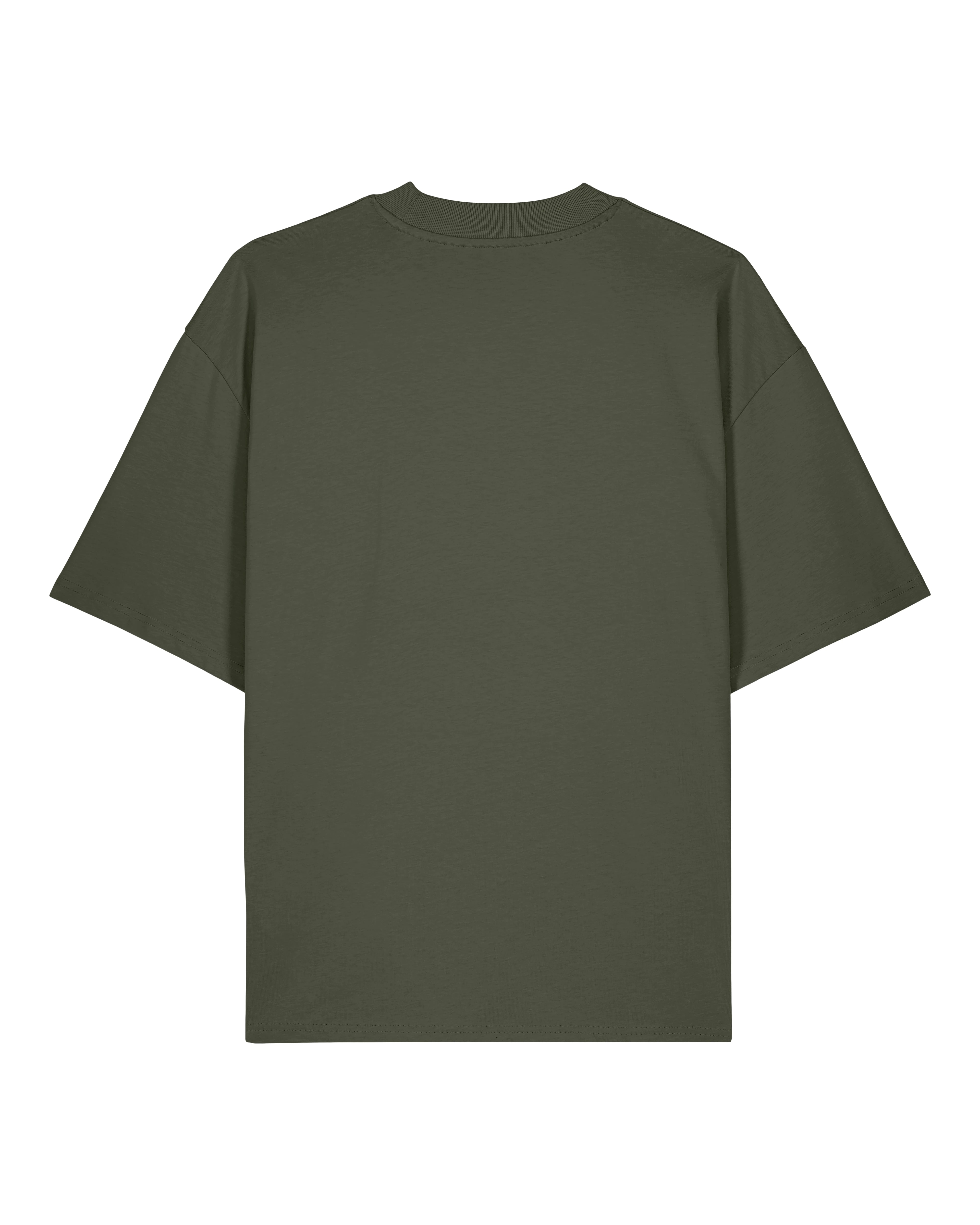 Premium Oversized T-Shirt | Teeflix