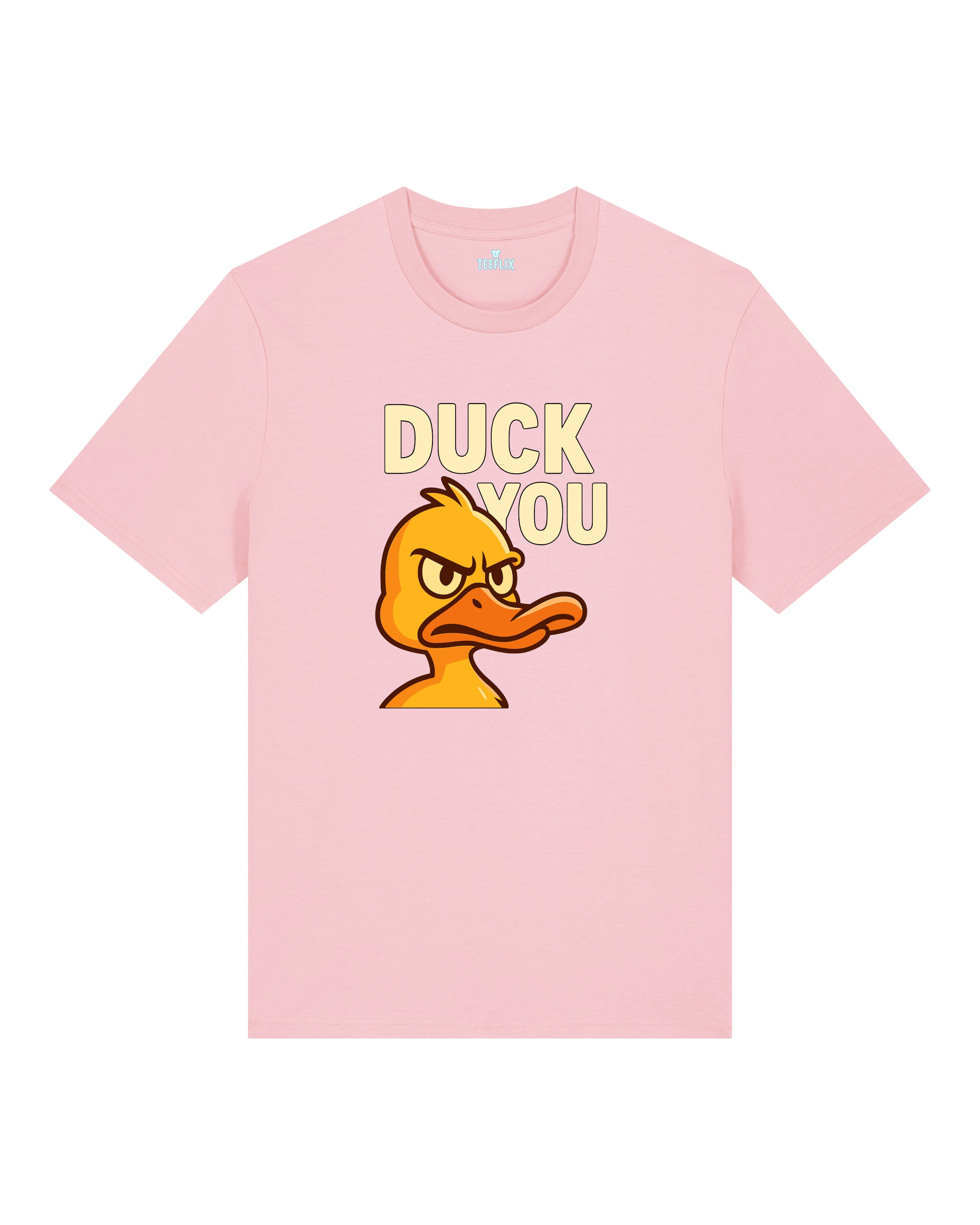 Lustiges Shirt Duck You Meme Ente | Teeflix