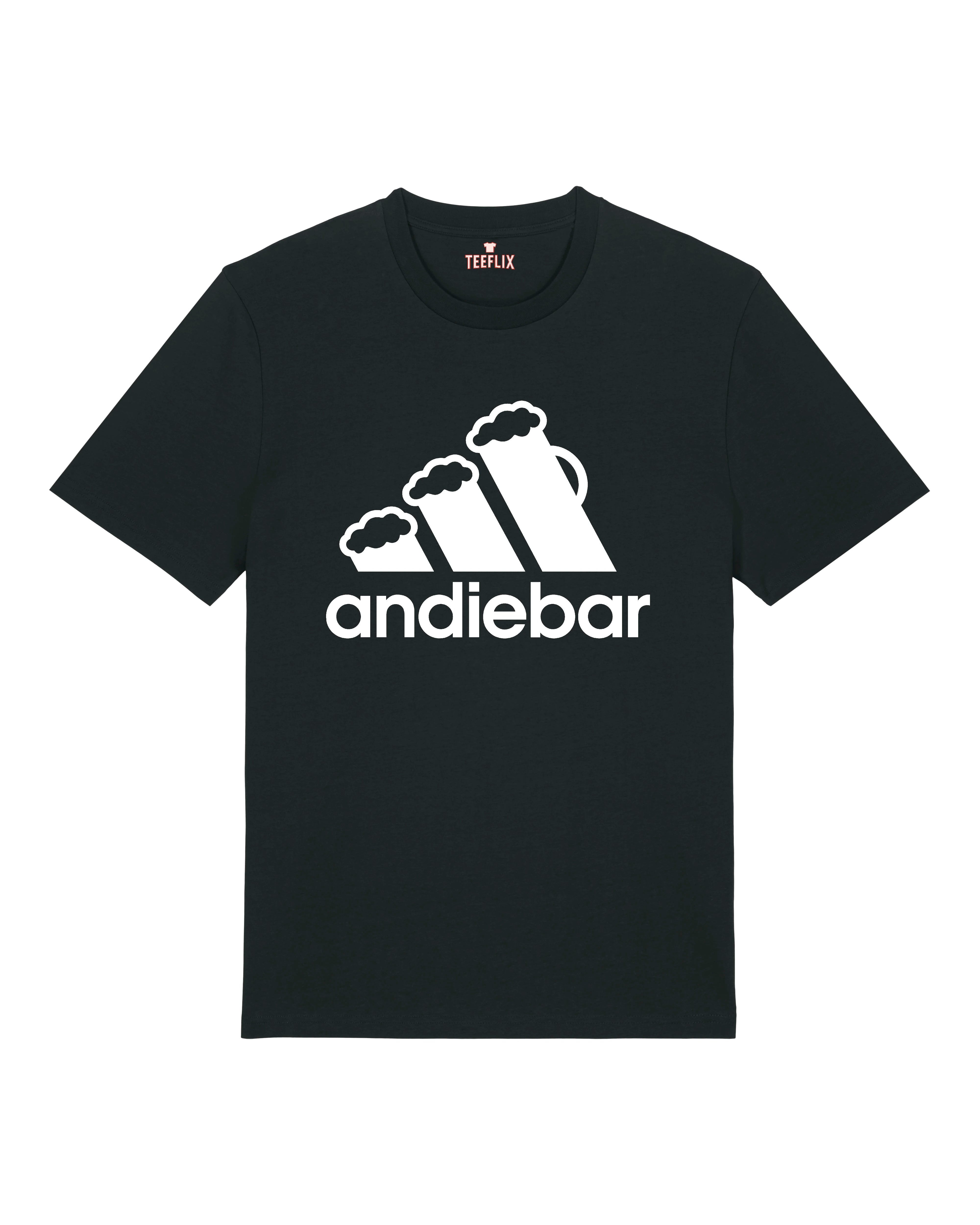 andiebar, bier shirt, festival t-shirt, party shirt, lustiges shirt, männer shirt, mallorca shirt, alkohol t-shirt, spaß shirt, fun shirt, biertrinker