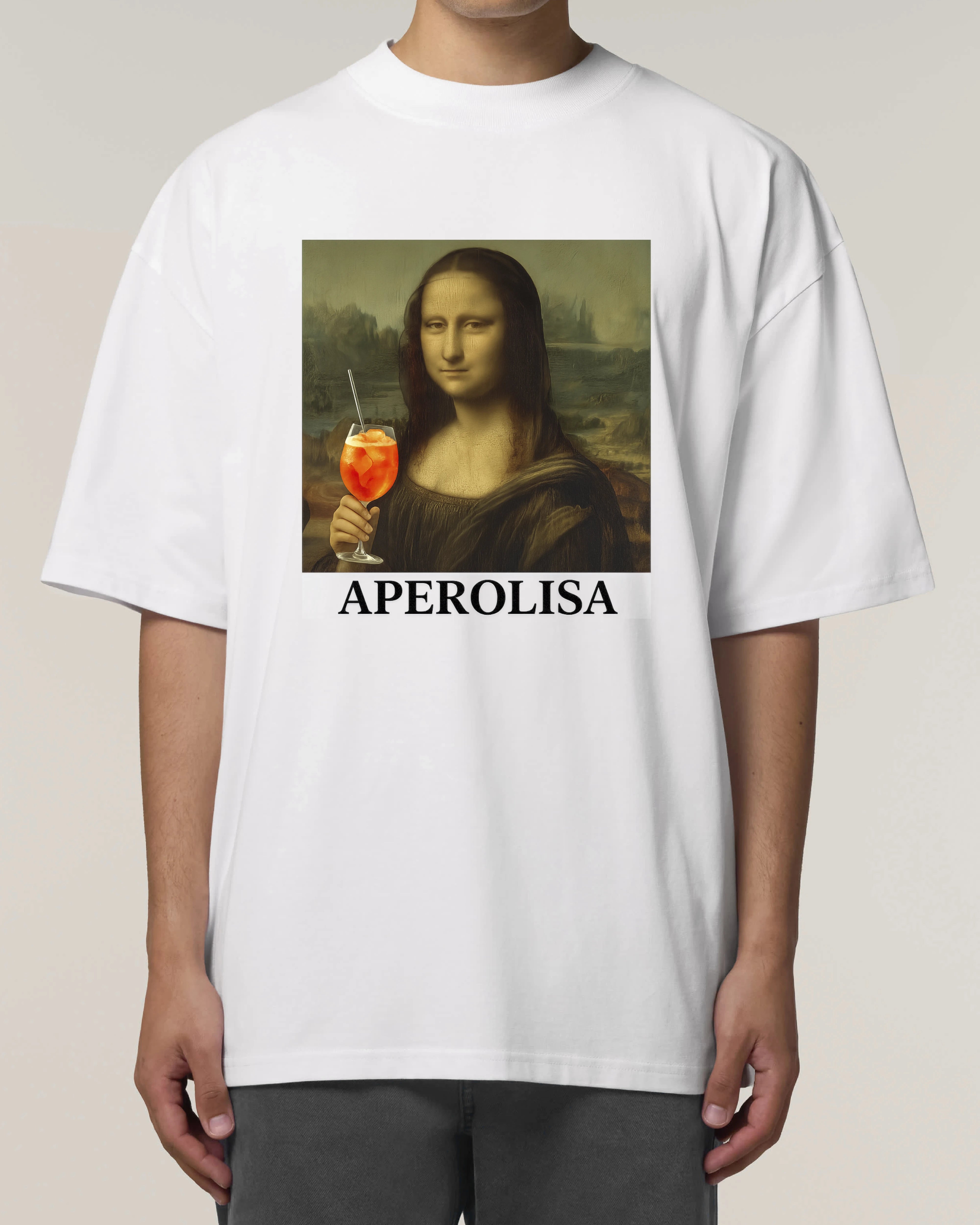 Aperolisa - Premium Shirt Unisex