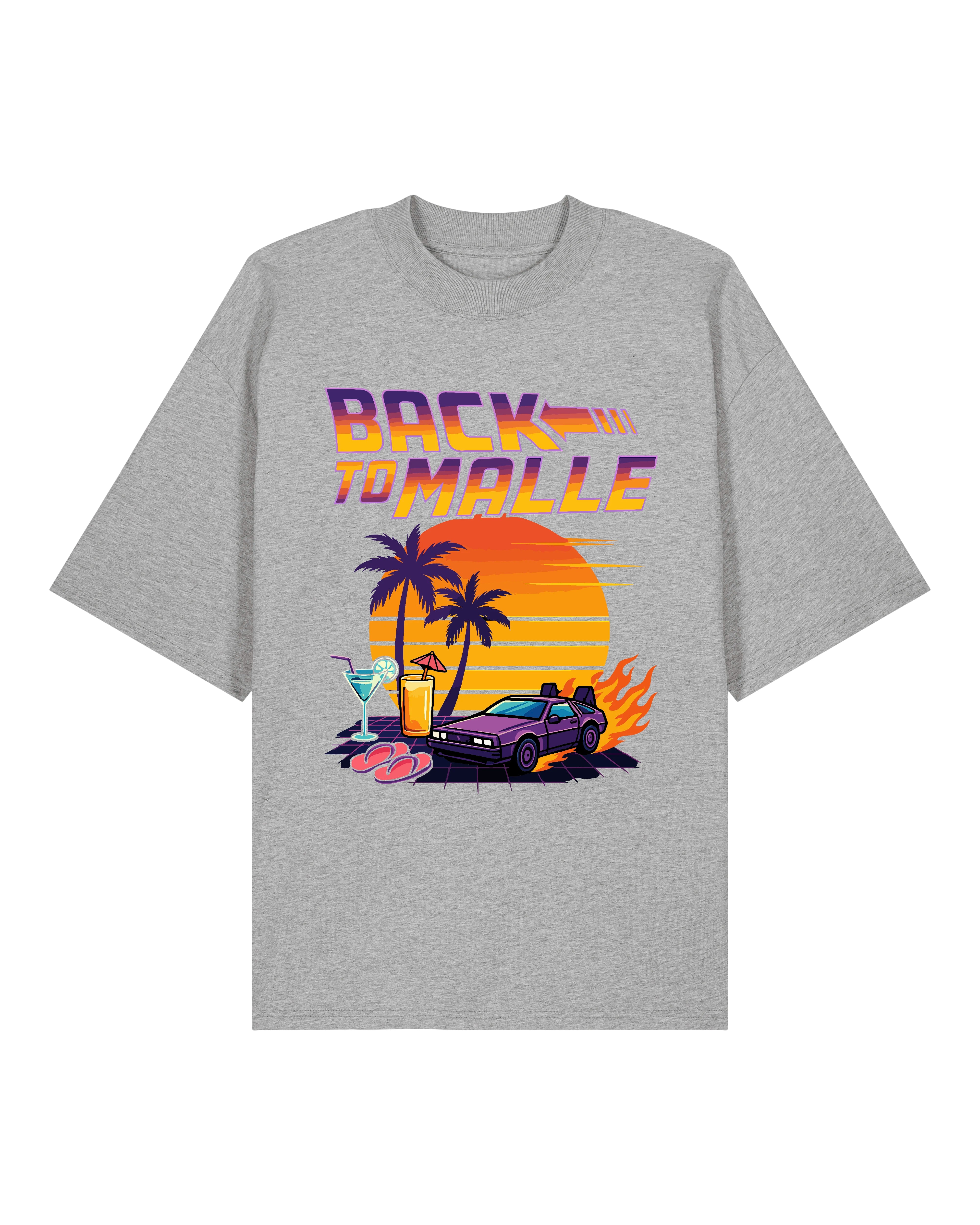 Back to Malle Shirt