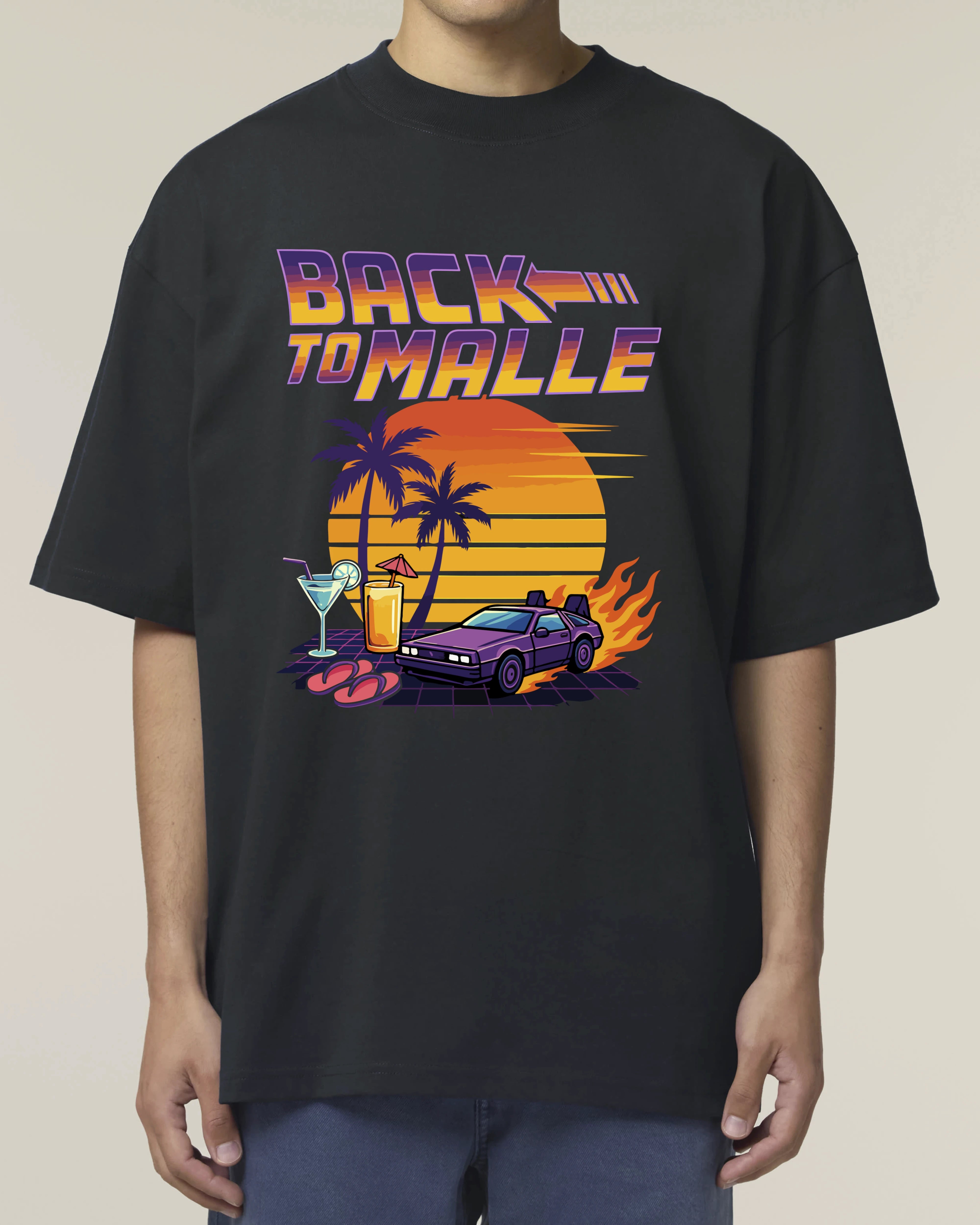 Back to Malle Shirt