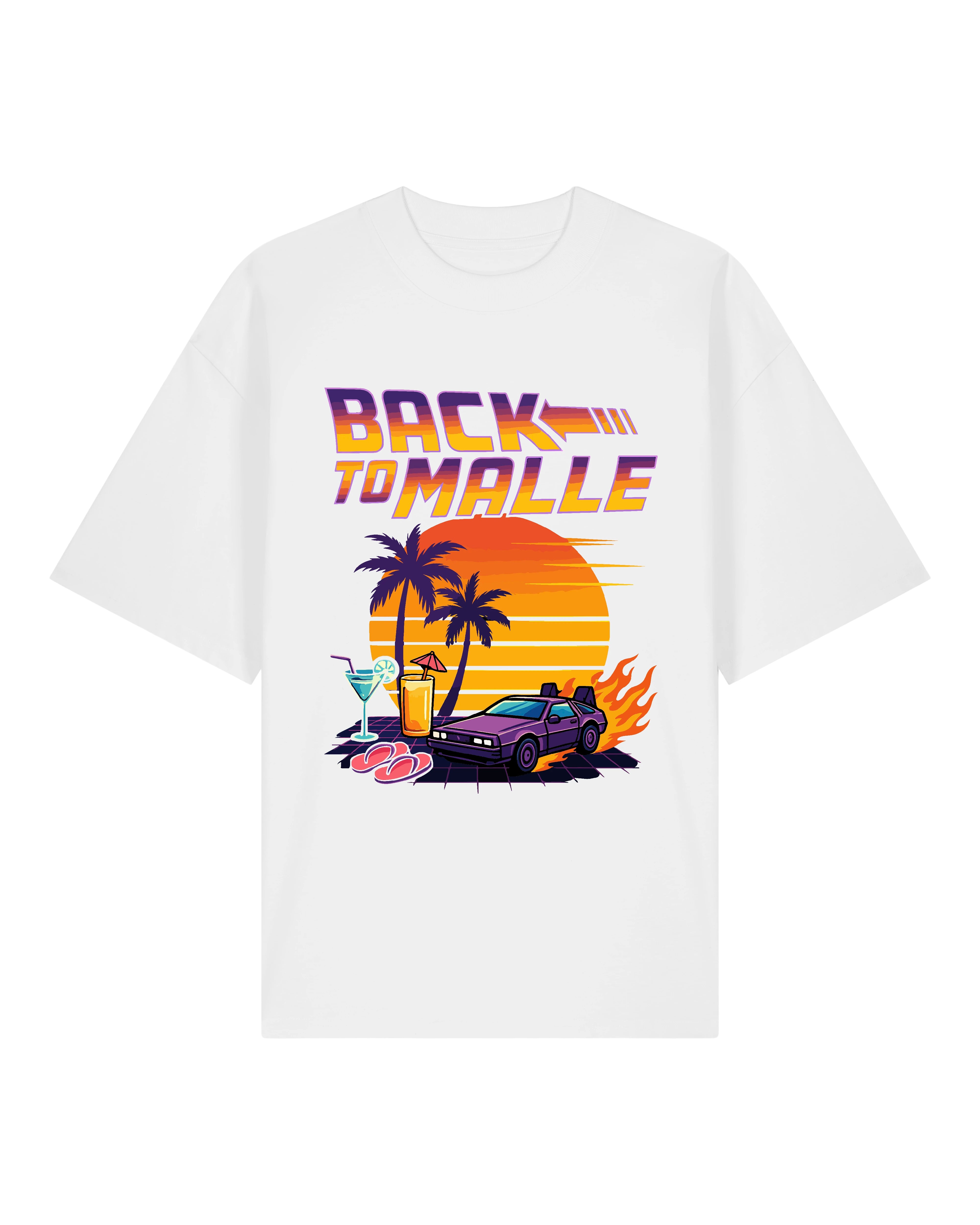 Back to Malle Shirt