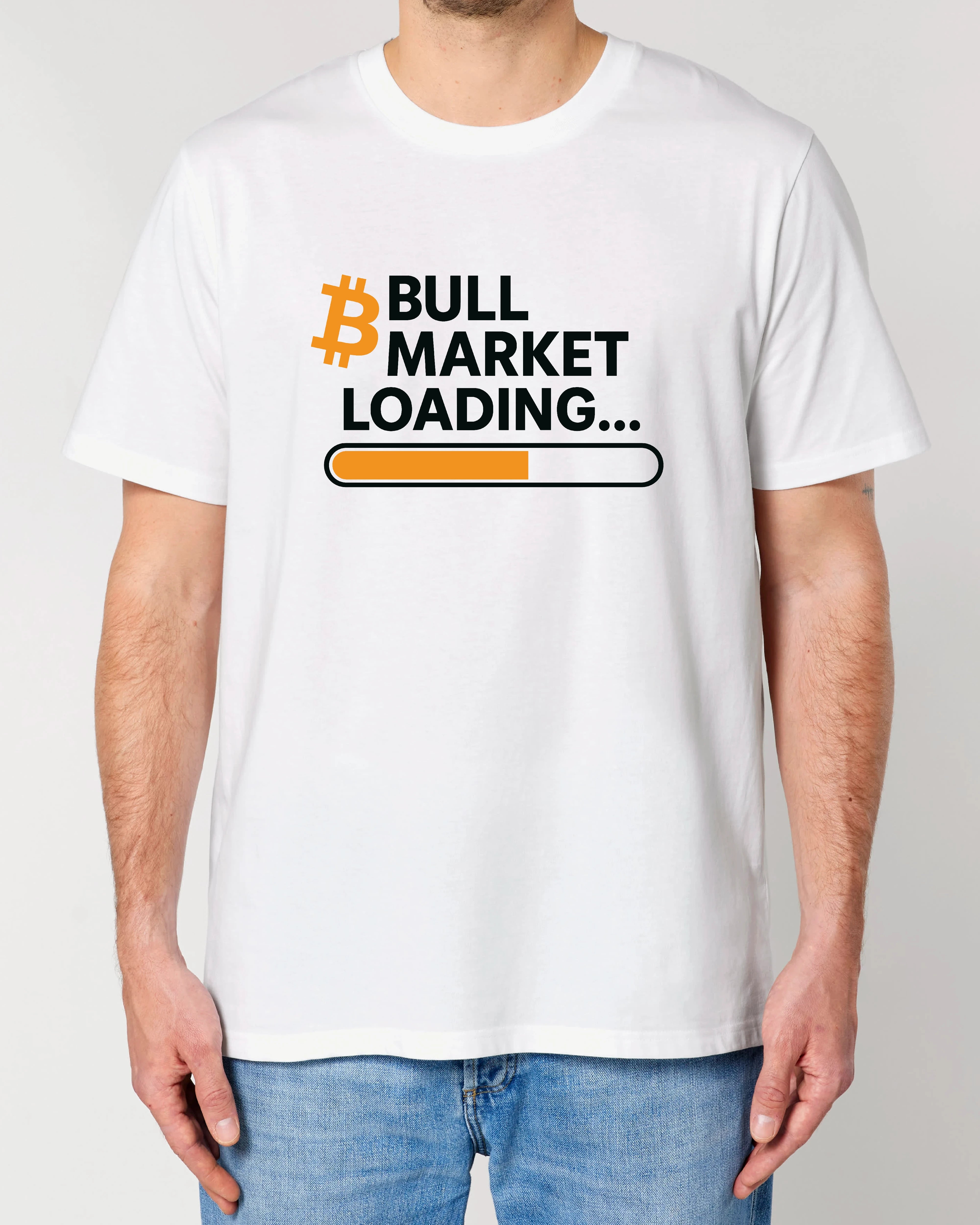 Bull Market Loading- Premium T-Shirt