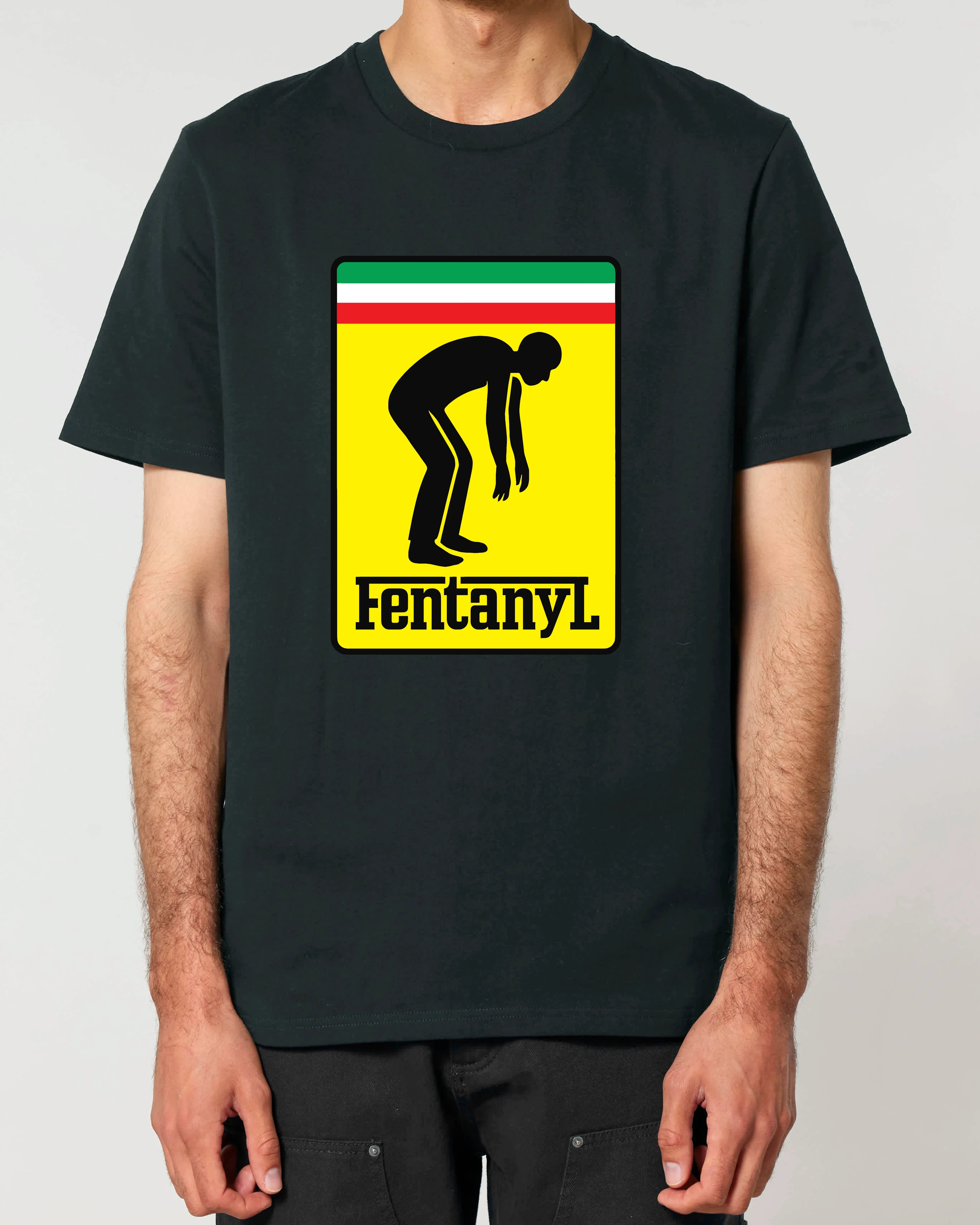 Fentanyl Satire - Premium Shirt Unisex