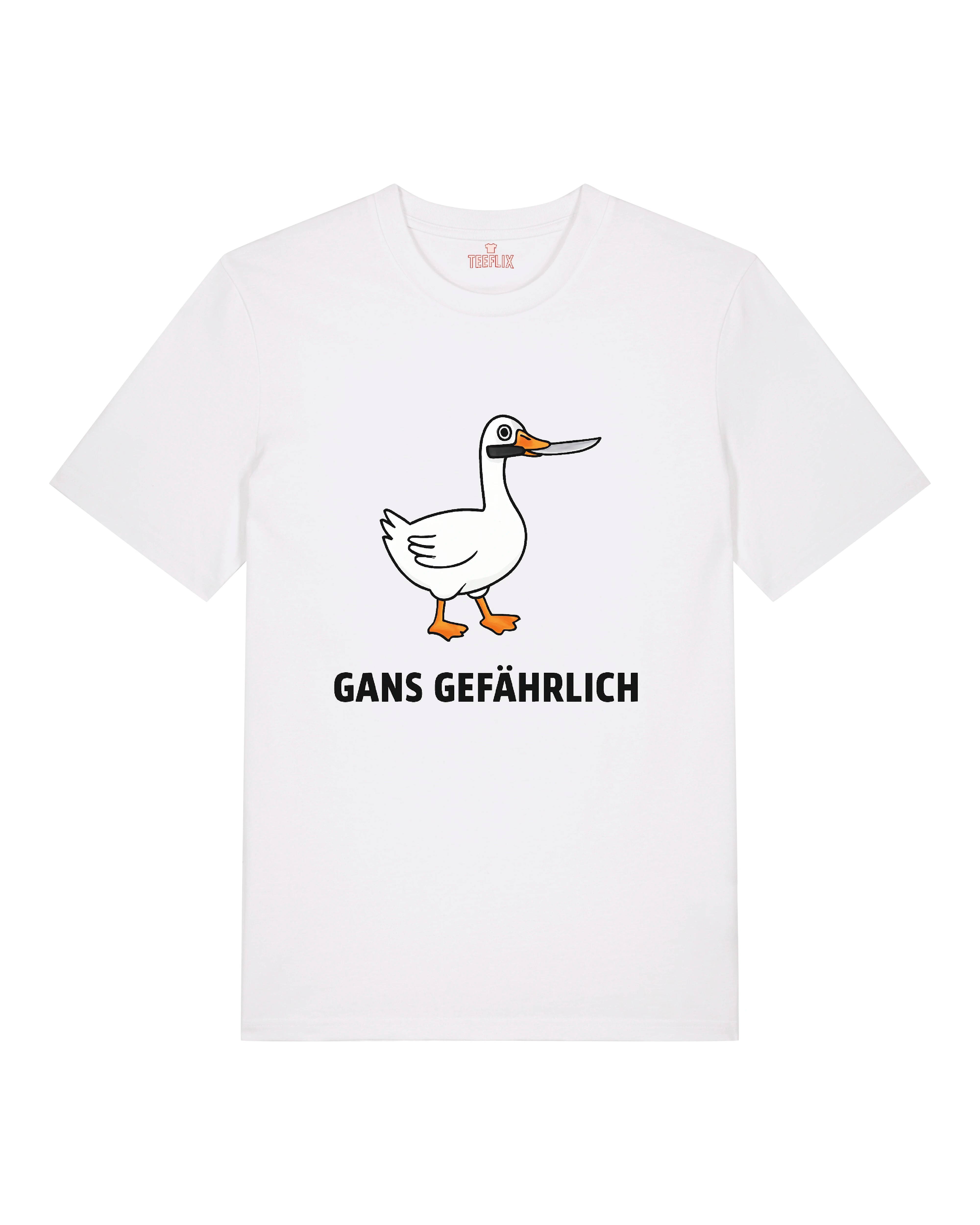 Gans Gefährlich Shirt
