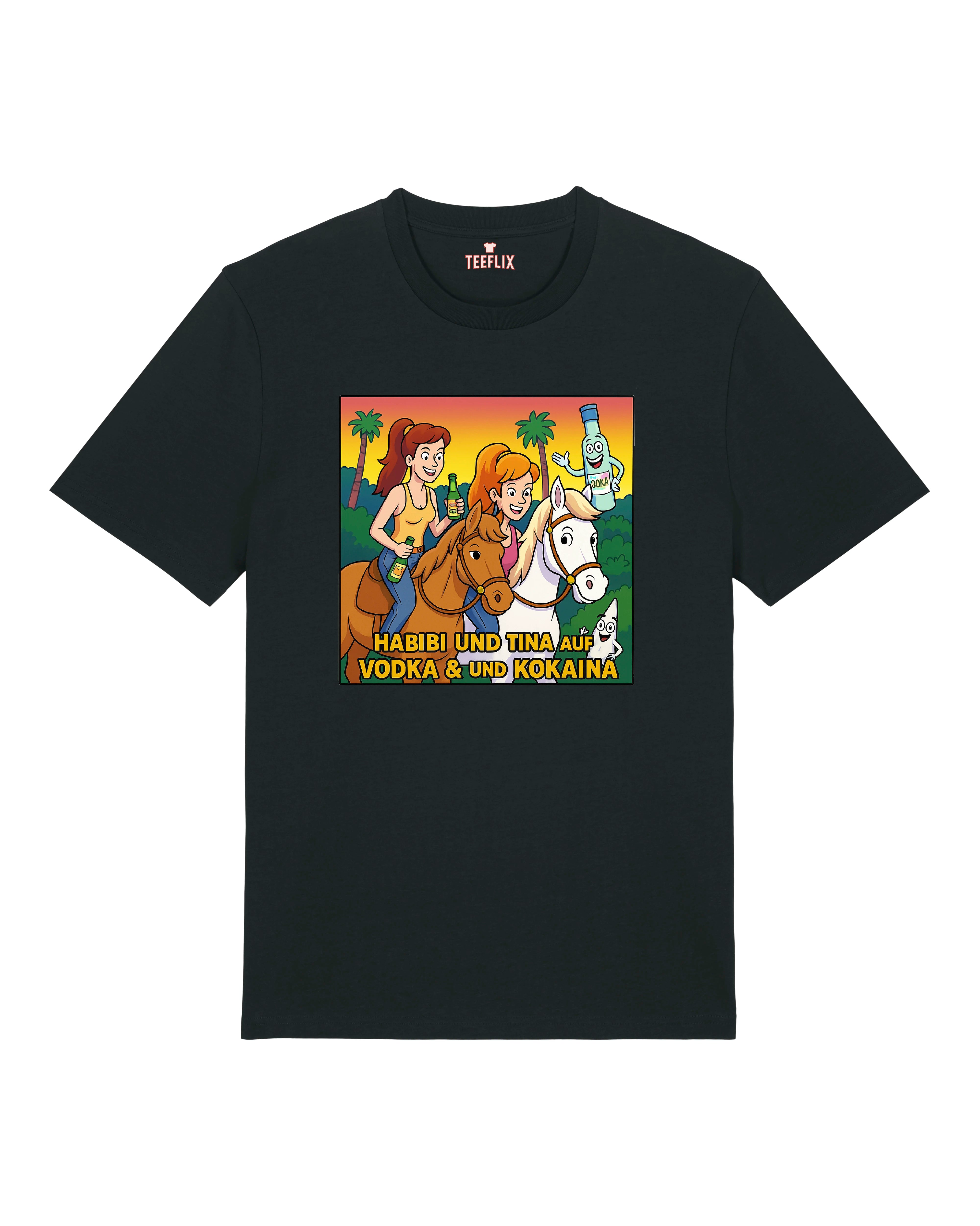 Habibi und Tina - Premium Shirt Unisex