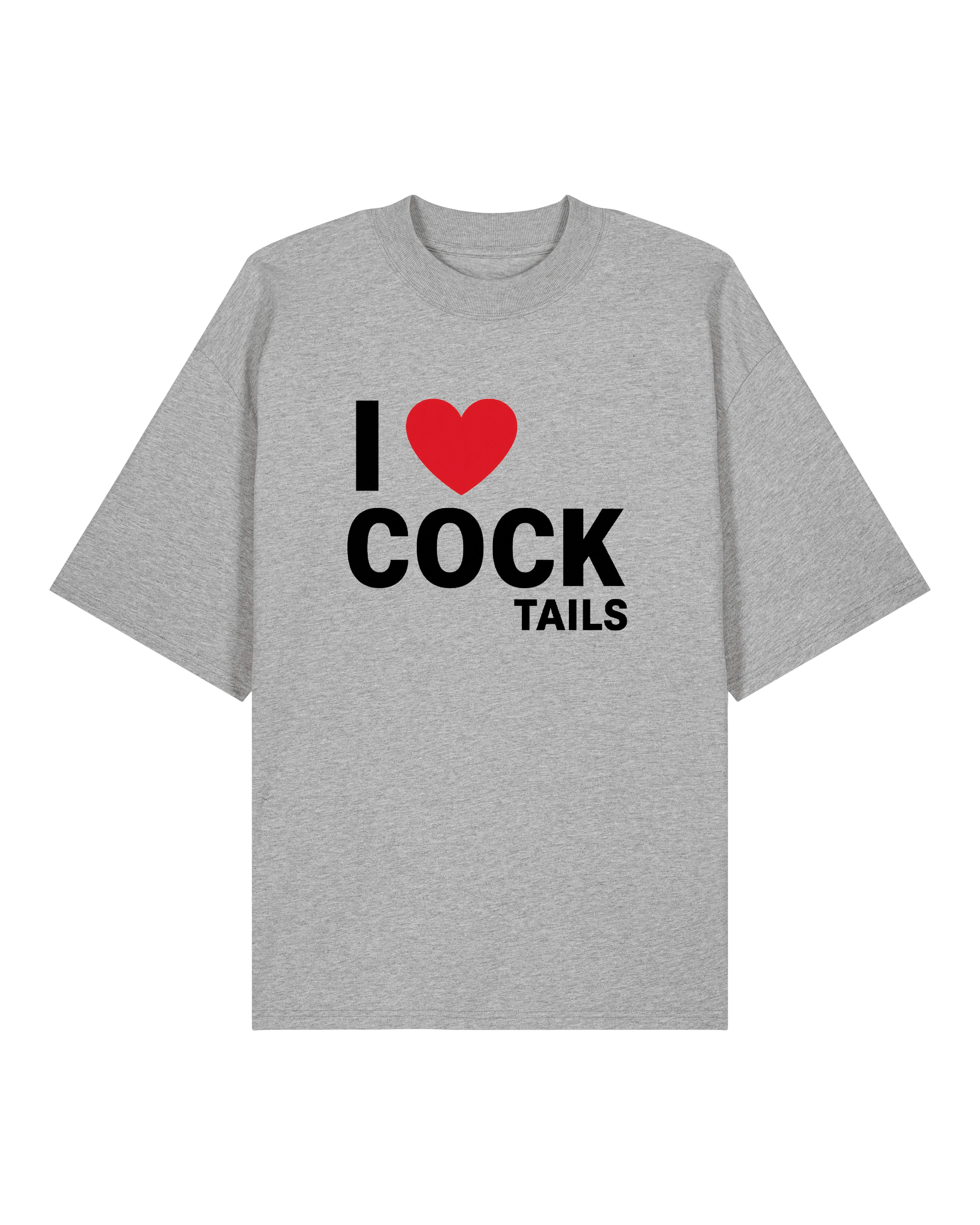 I Love COCKtails - Premium Shirt Unisex