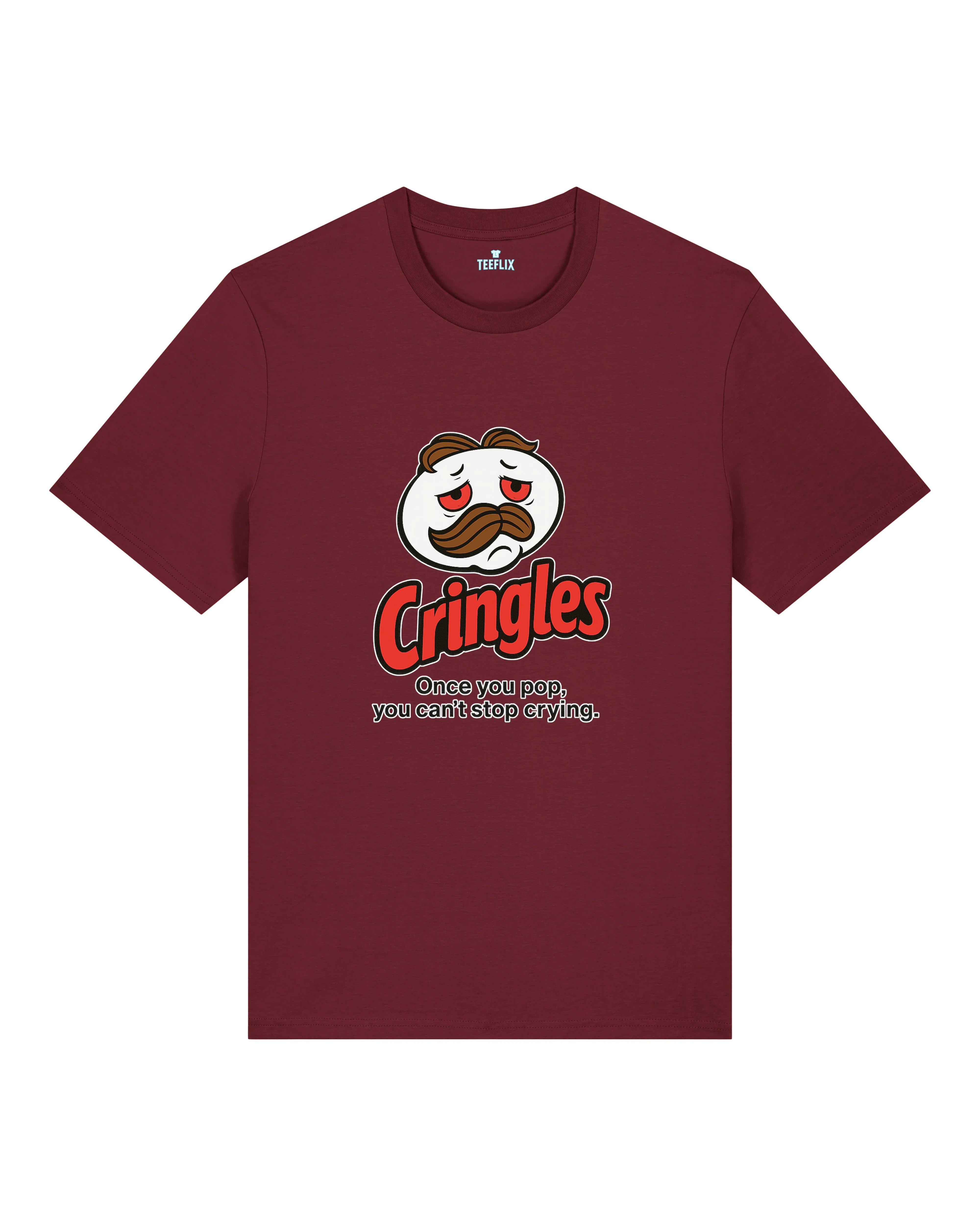 Cringles T-Shirt – Lustiges Meme Shirt | Teeflix