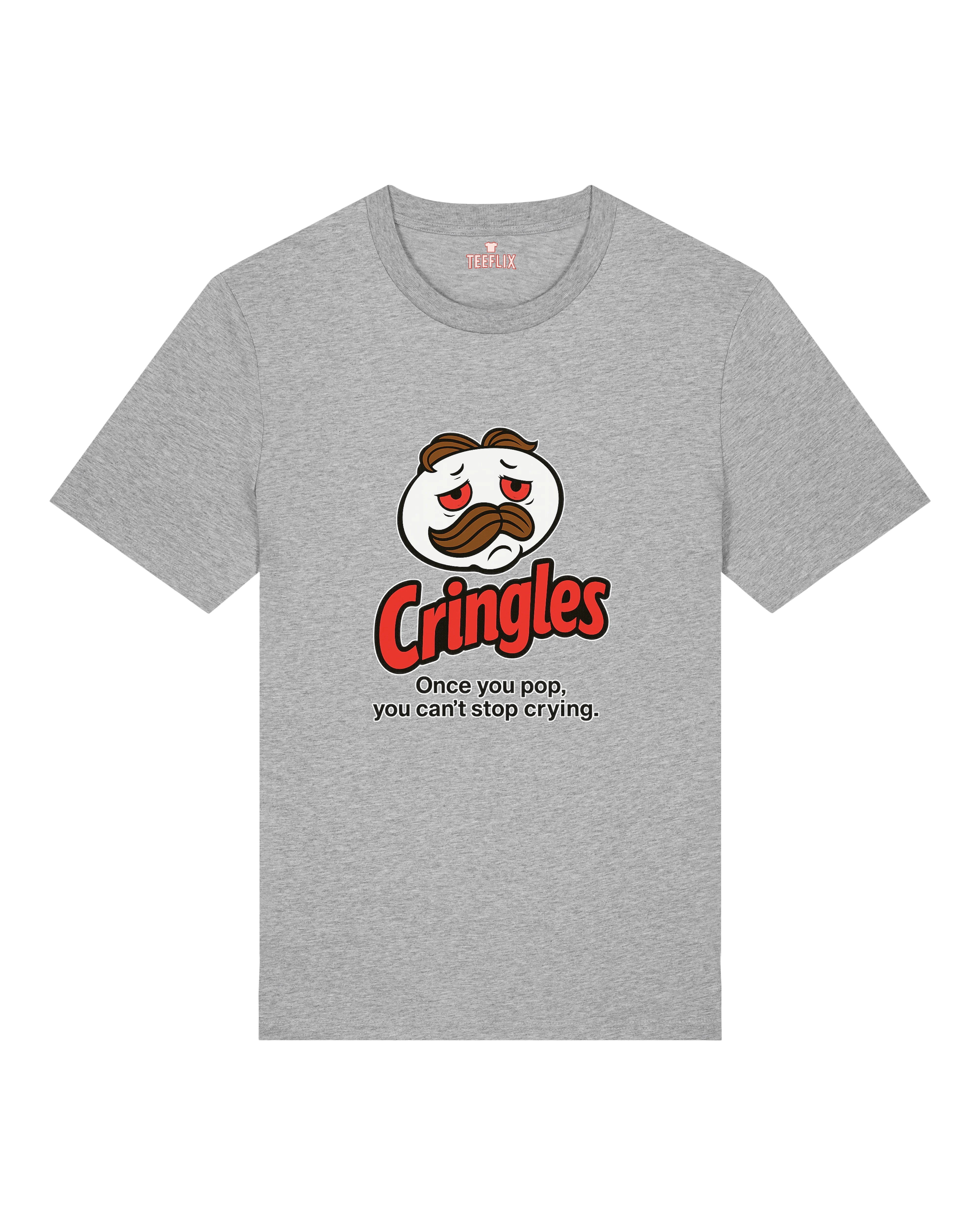 Cringles T-Shirt – Lustiges Meme Shirt | Teeflix