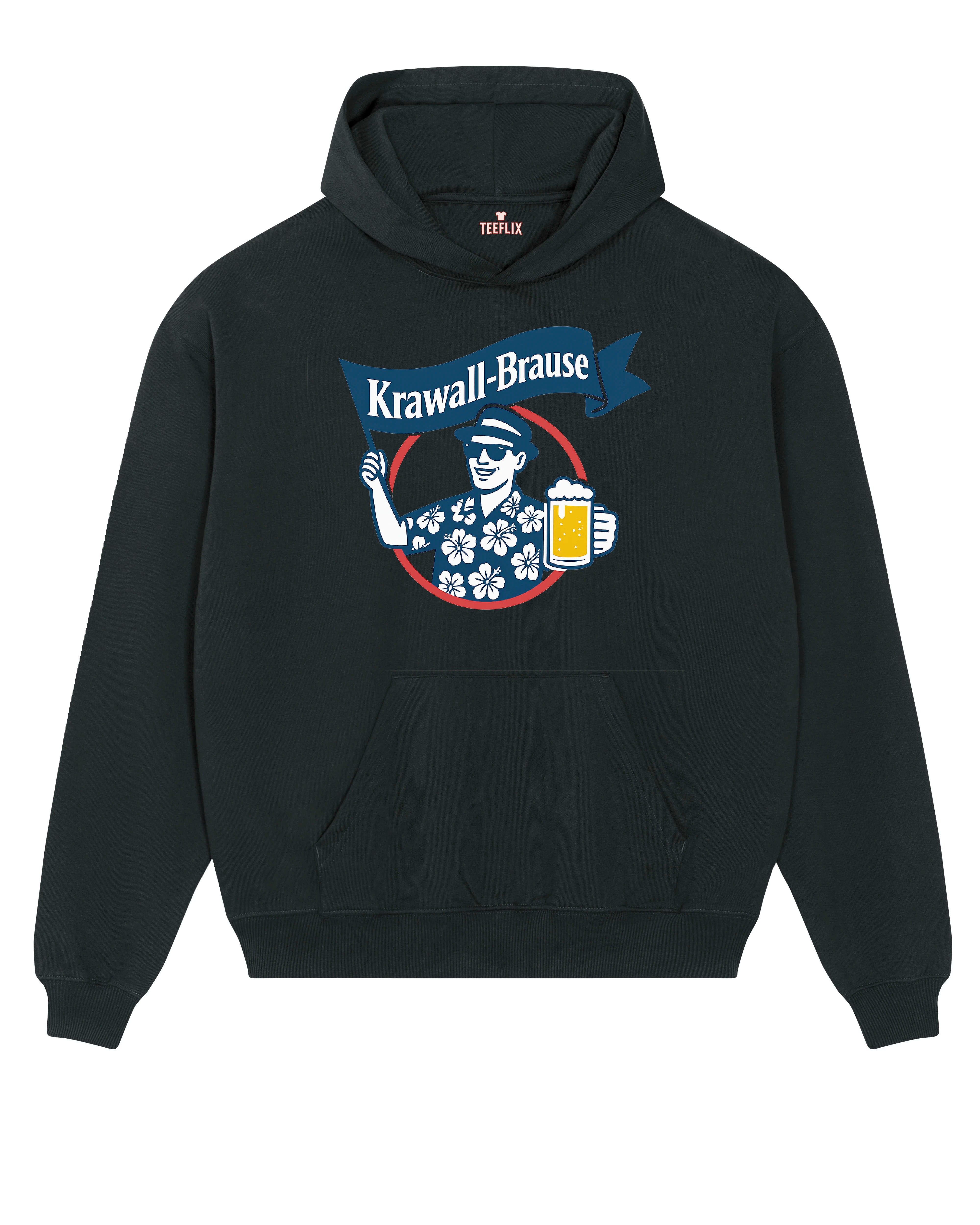 Krawall Brause Hoodie