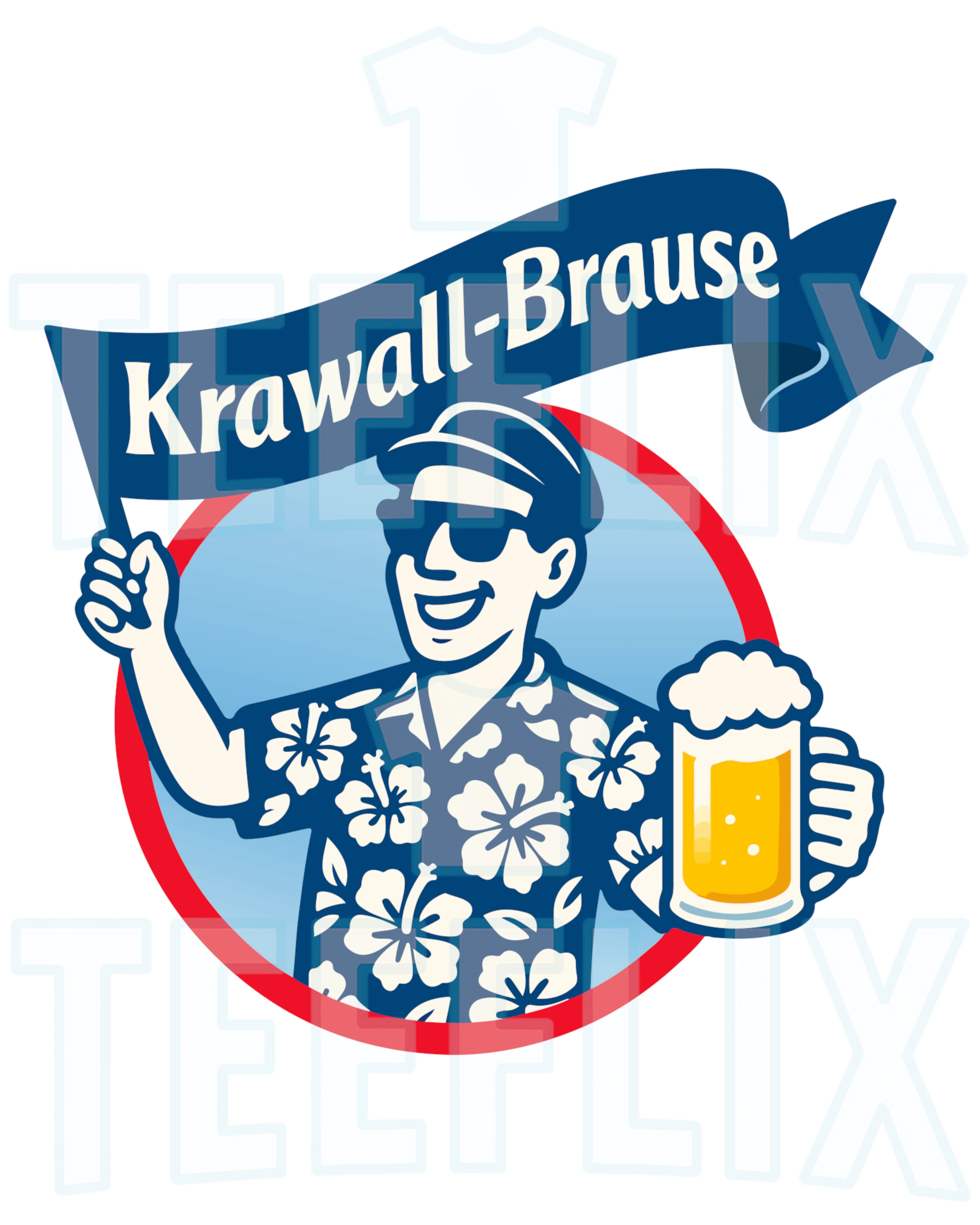 Krawallbrause TankTop