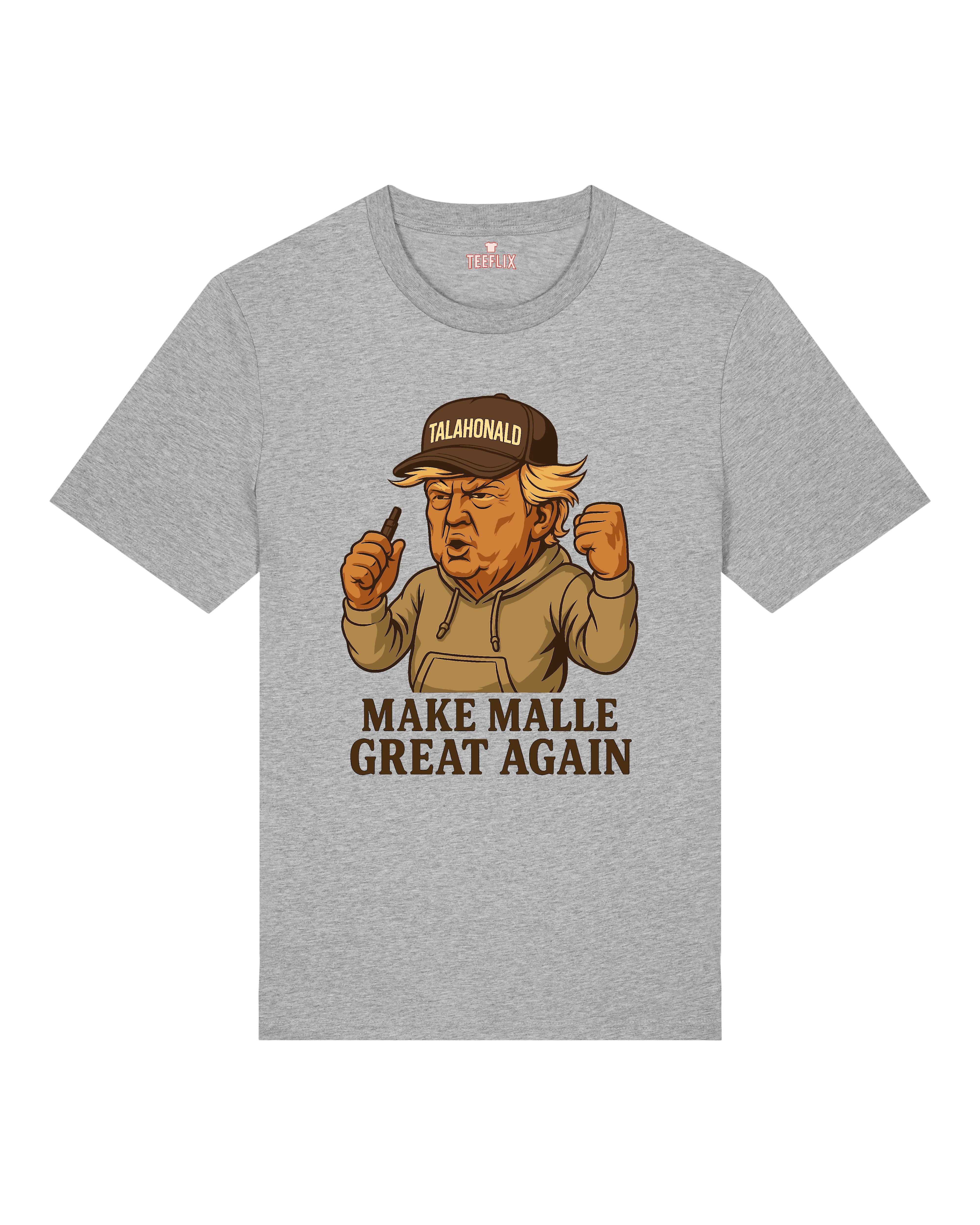 Make Malle Great Again - Premium Shirt Unisex
