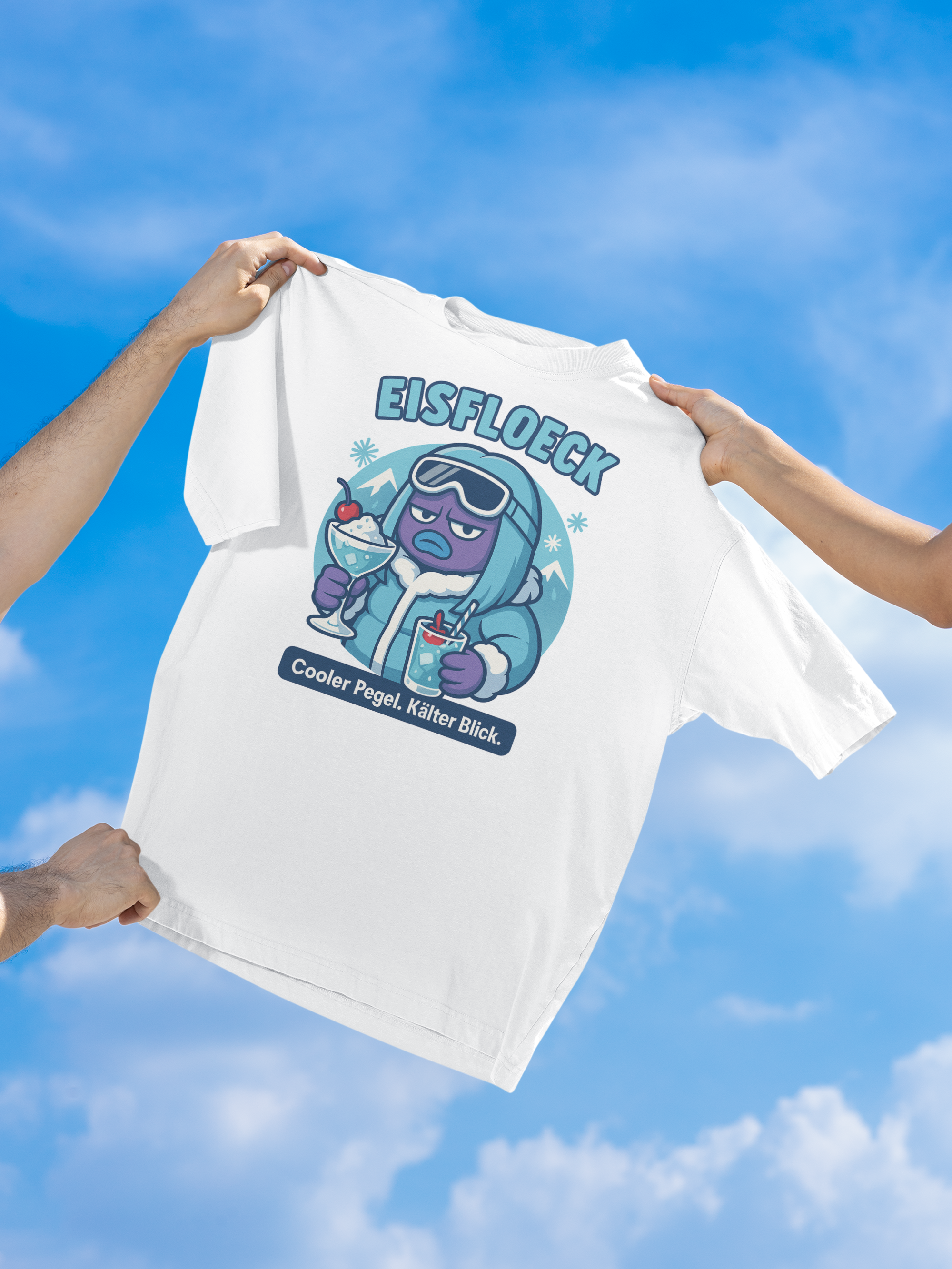 Eisfloeck Shirt