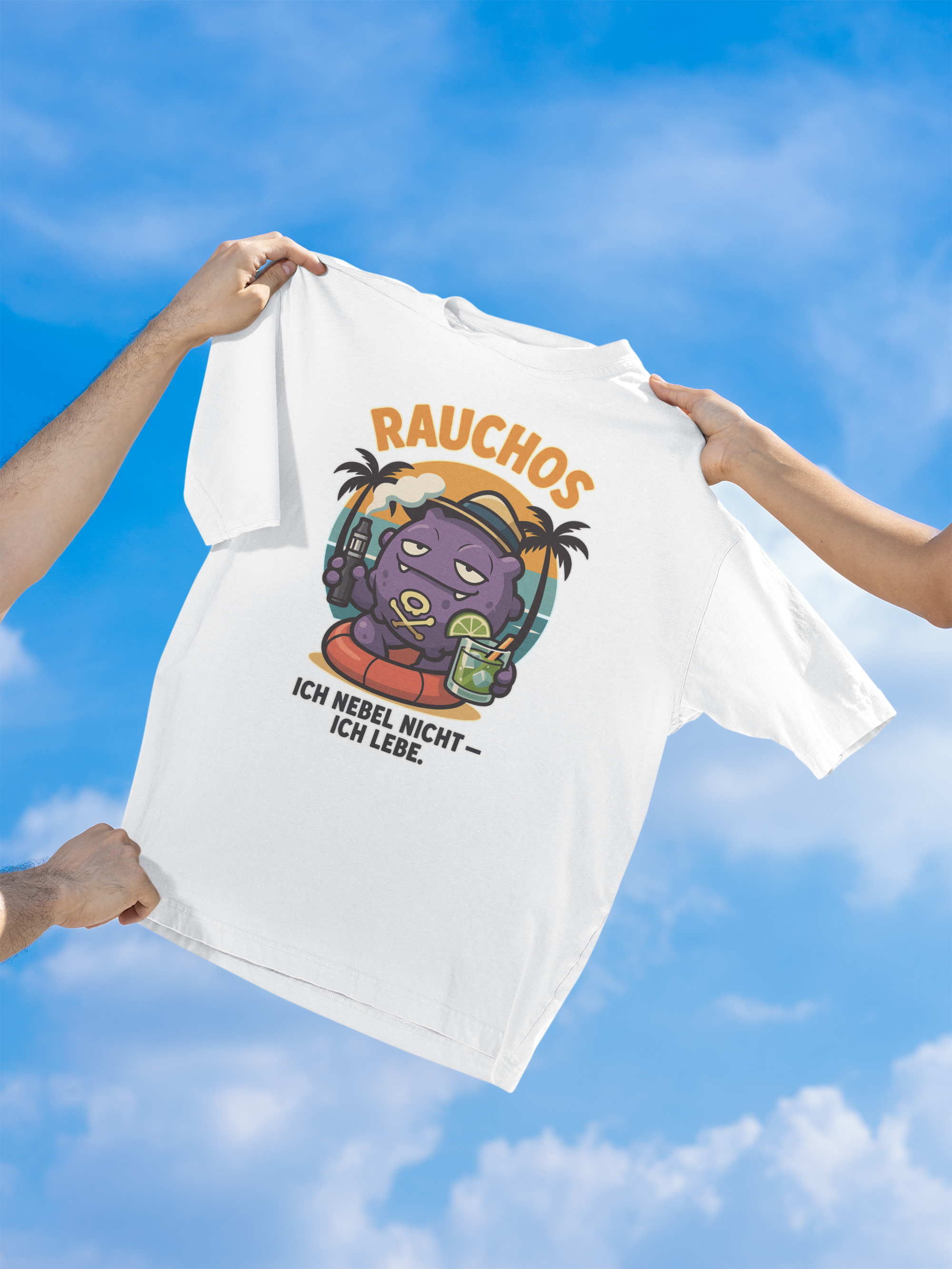 Rauchos Shirt
