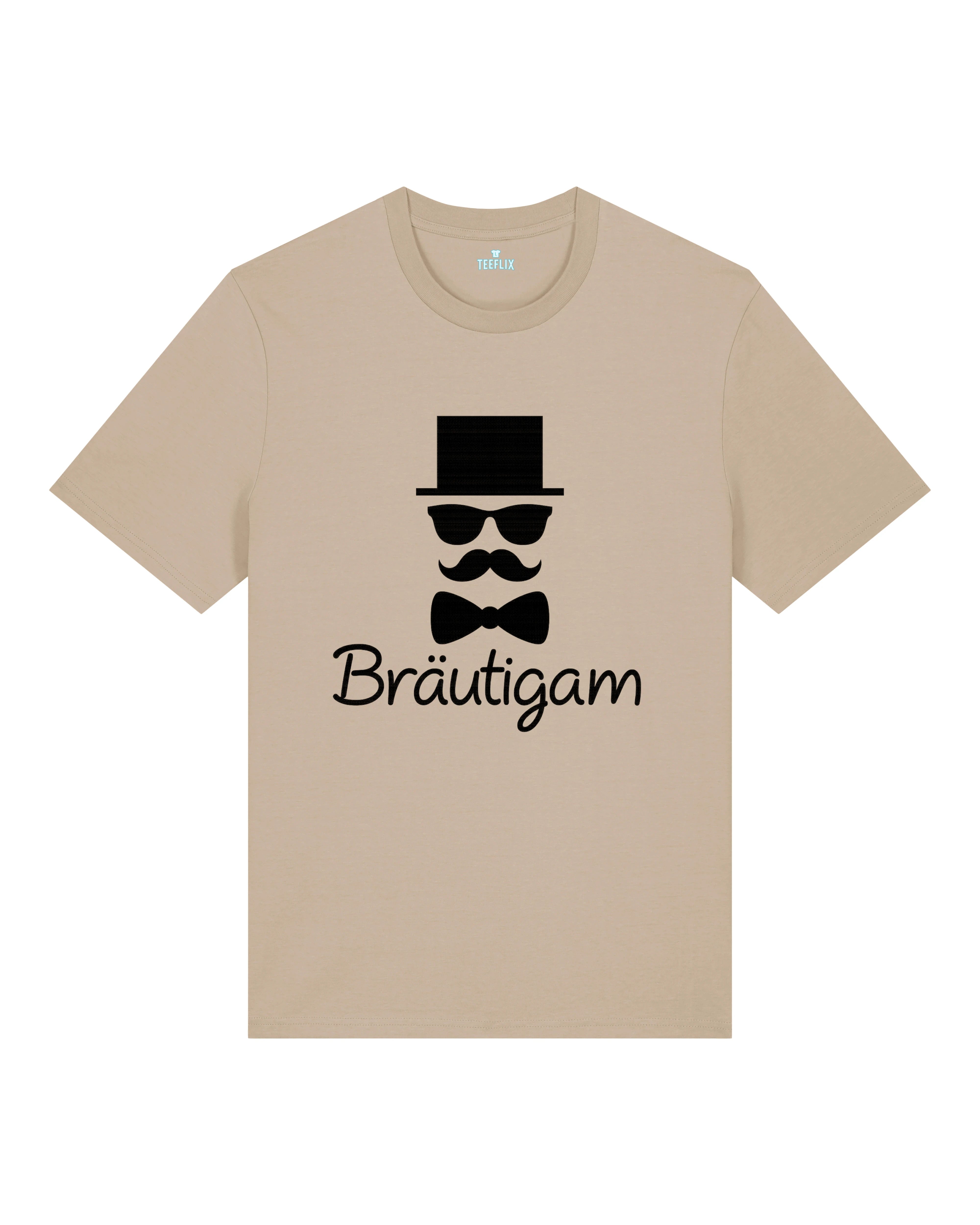Bräutigam Shirt JGA Junggesellenabschied Herren | Teeflix