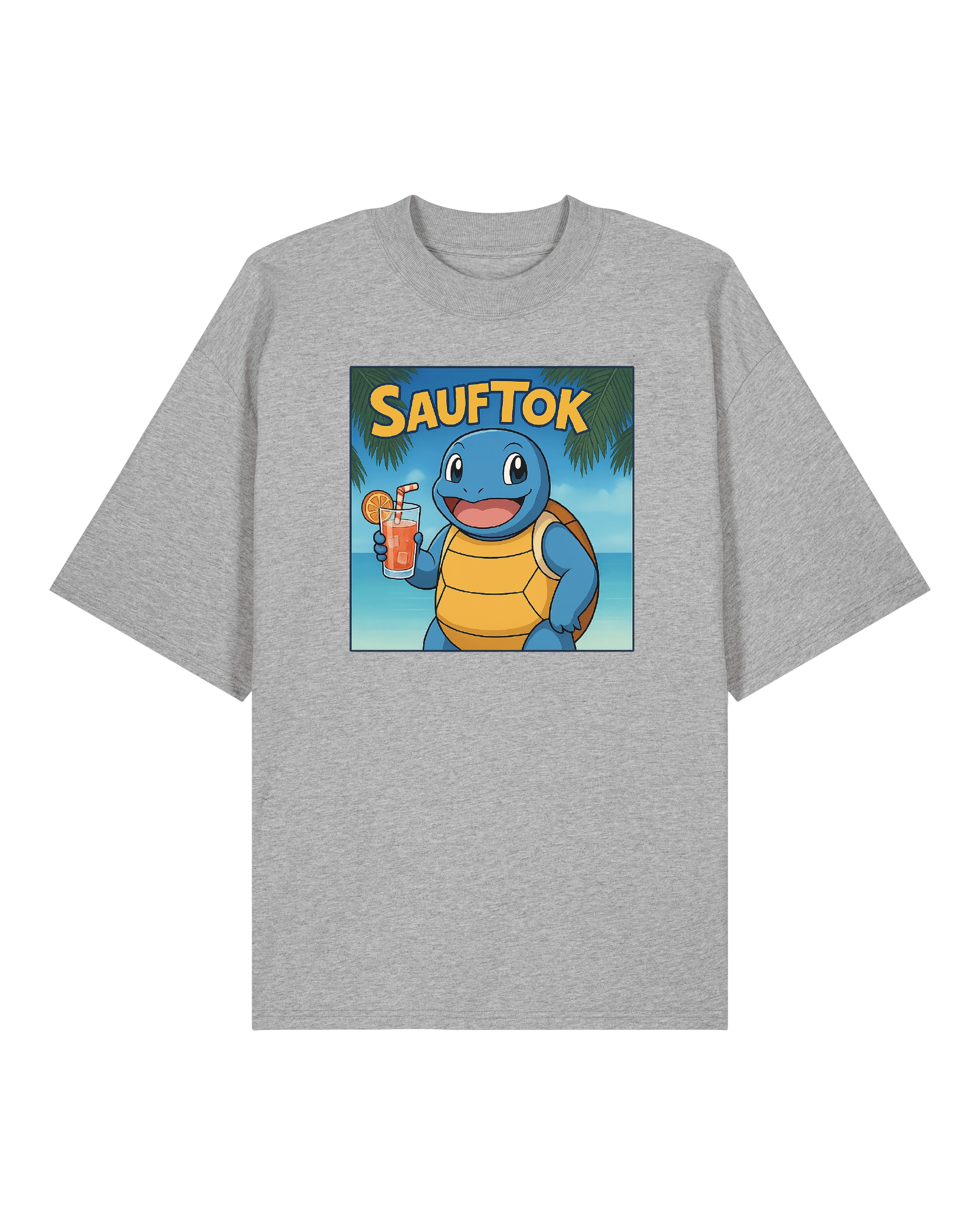 Sauftok - Premium Shirt Unisex