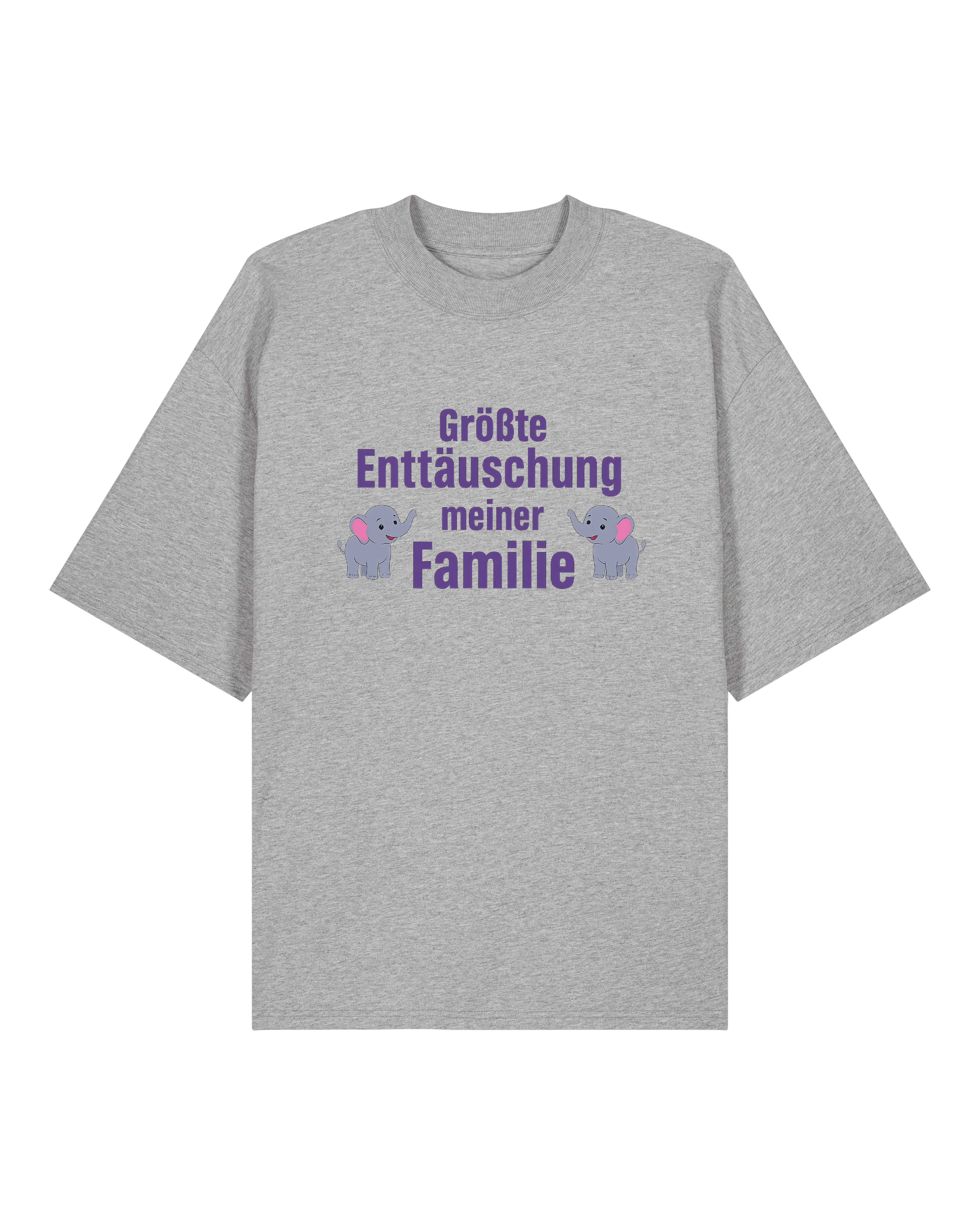 Größte Enttäuschung - Premium Shirt Unisex