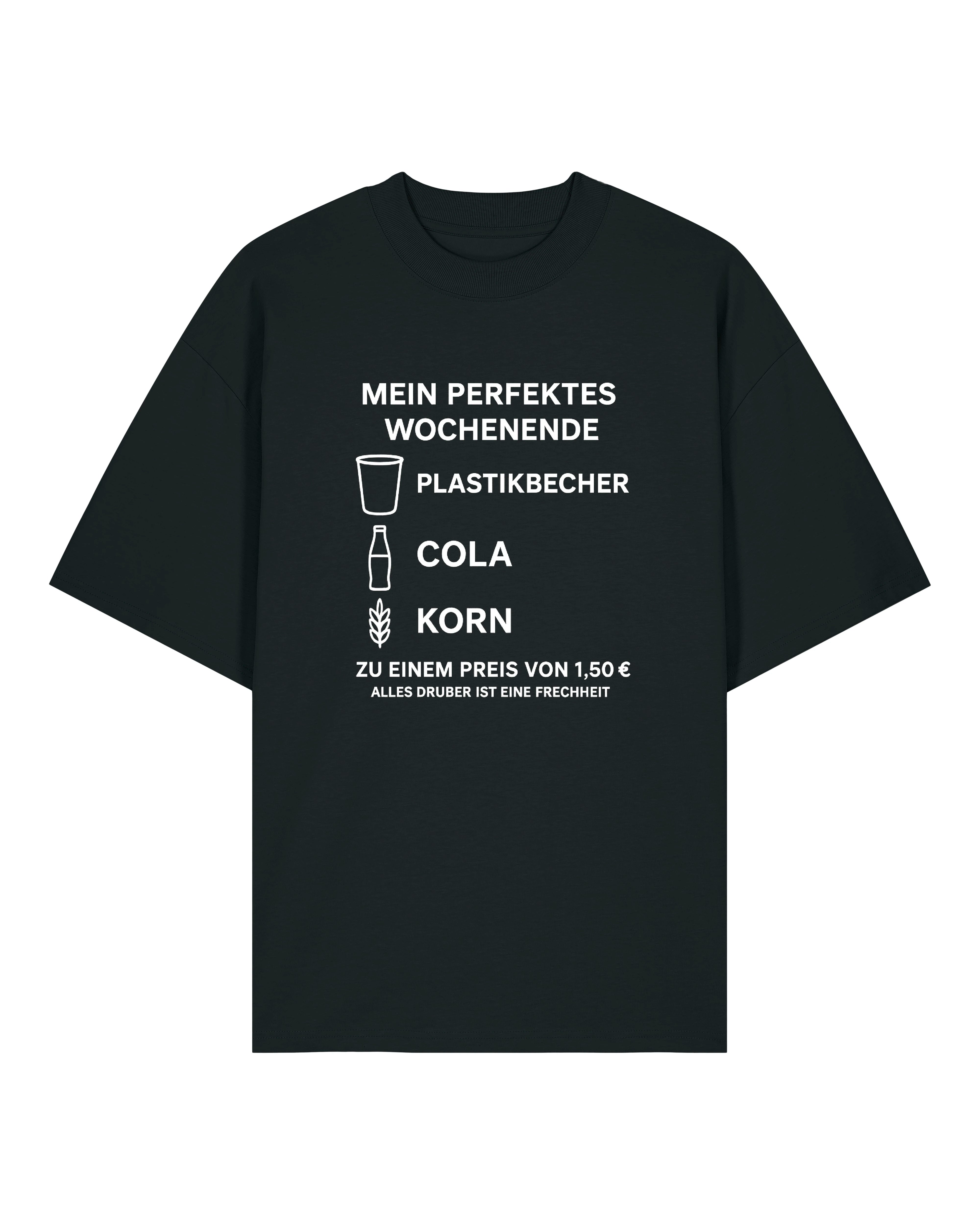 Perfektes Wochenende - Premium Shirt