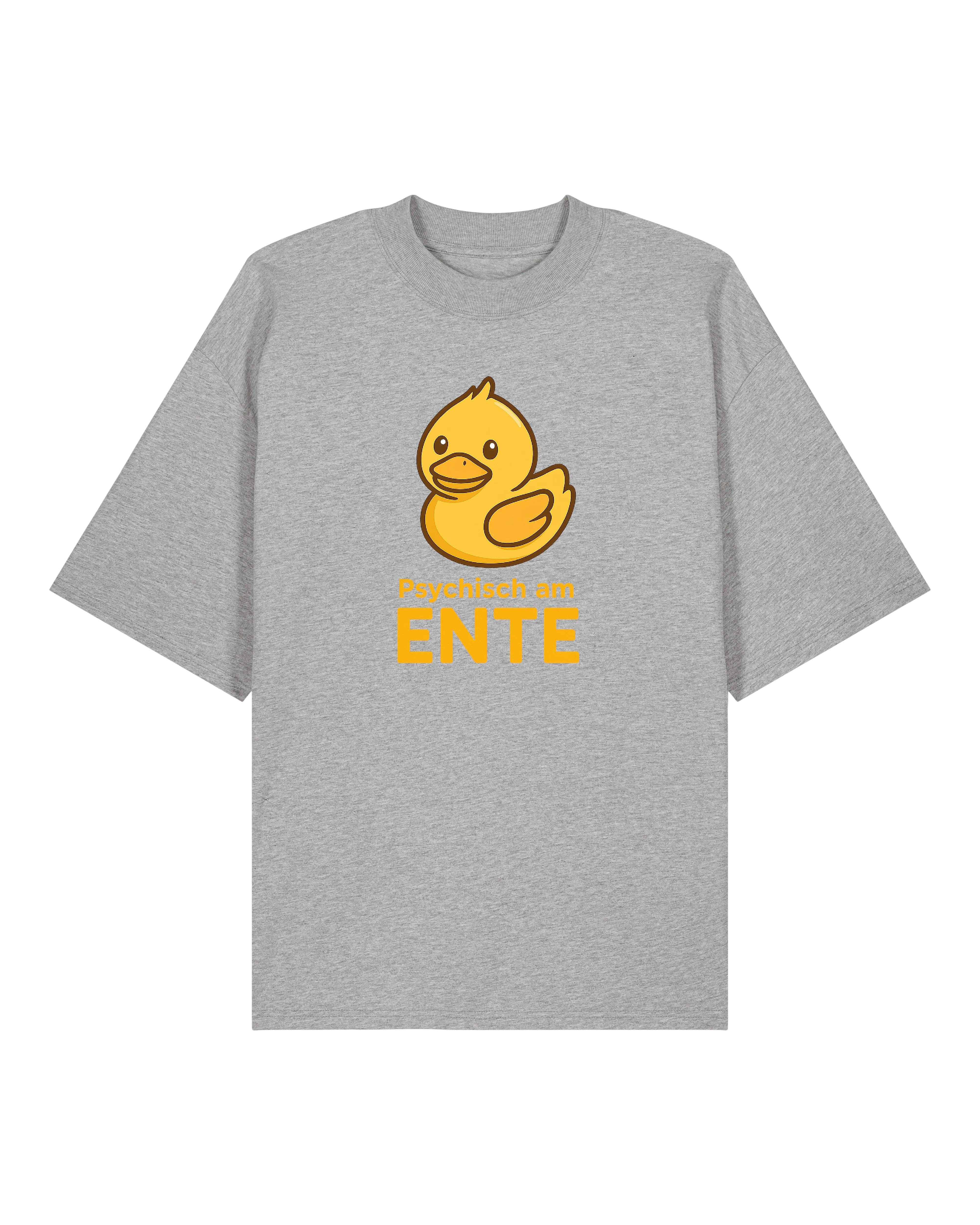 Psychisch am Ente - Premium Shirt Unisex