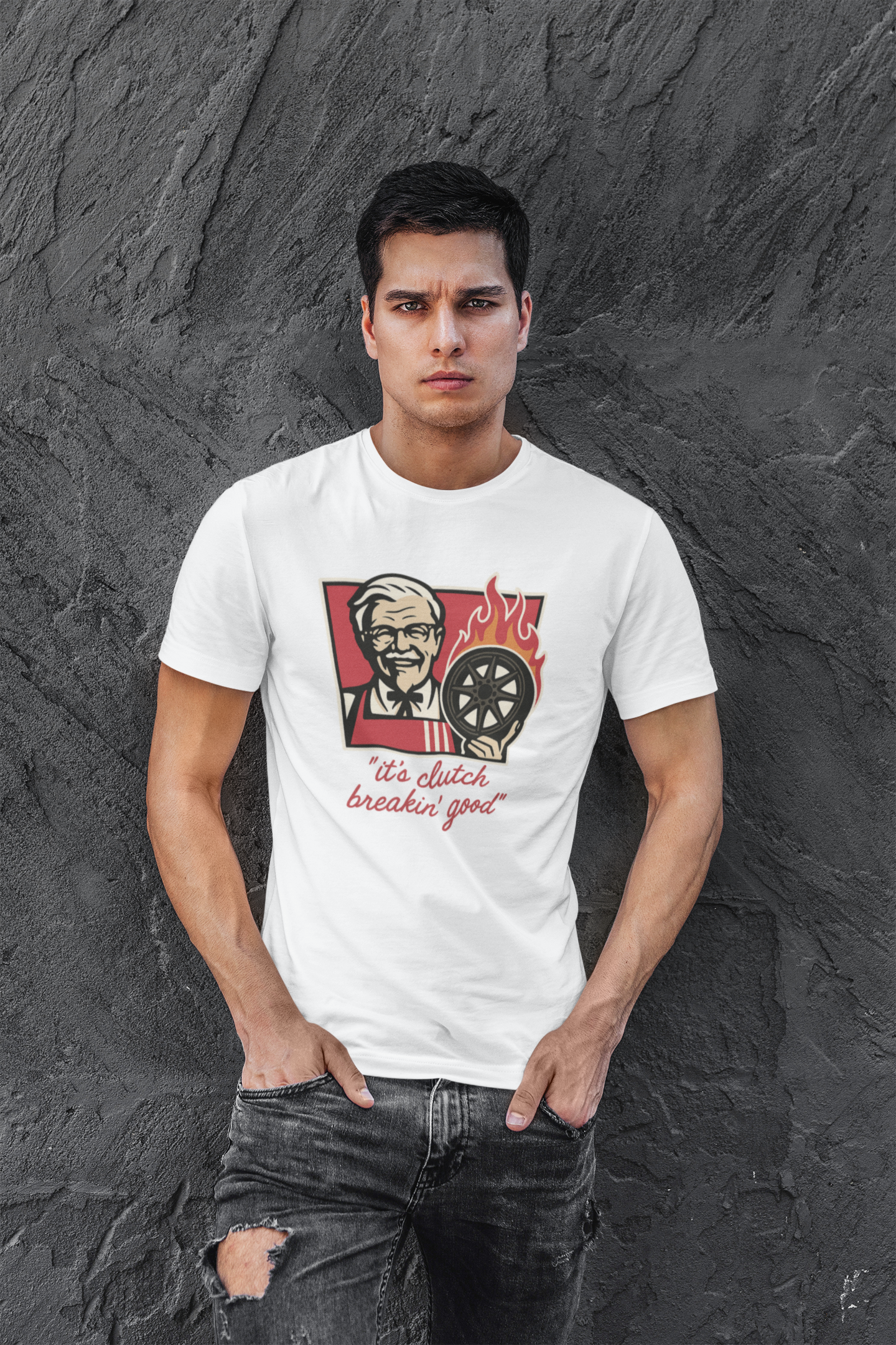 it´s clutch breaking good Shirt