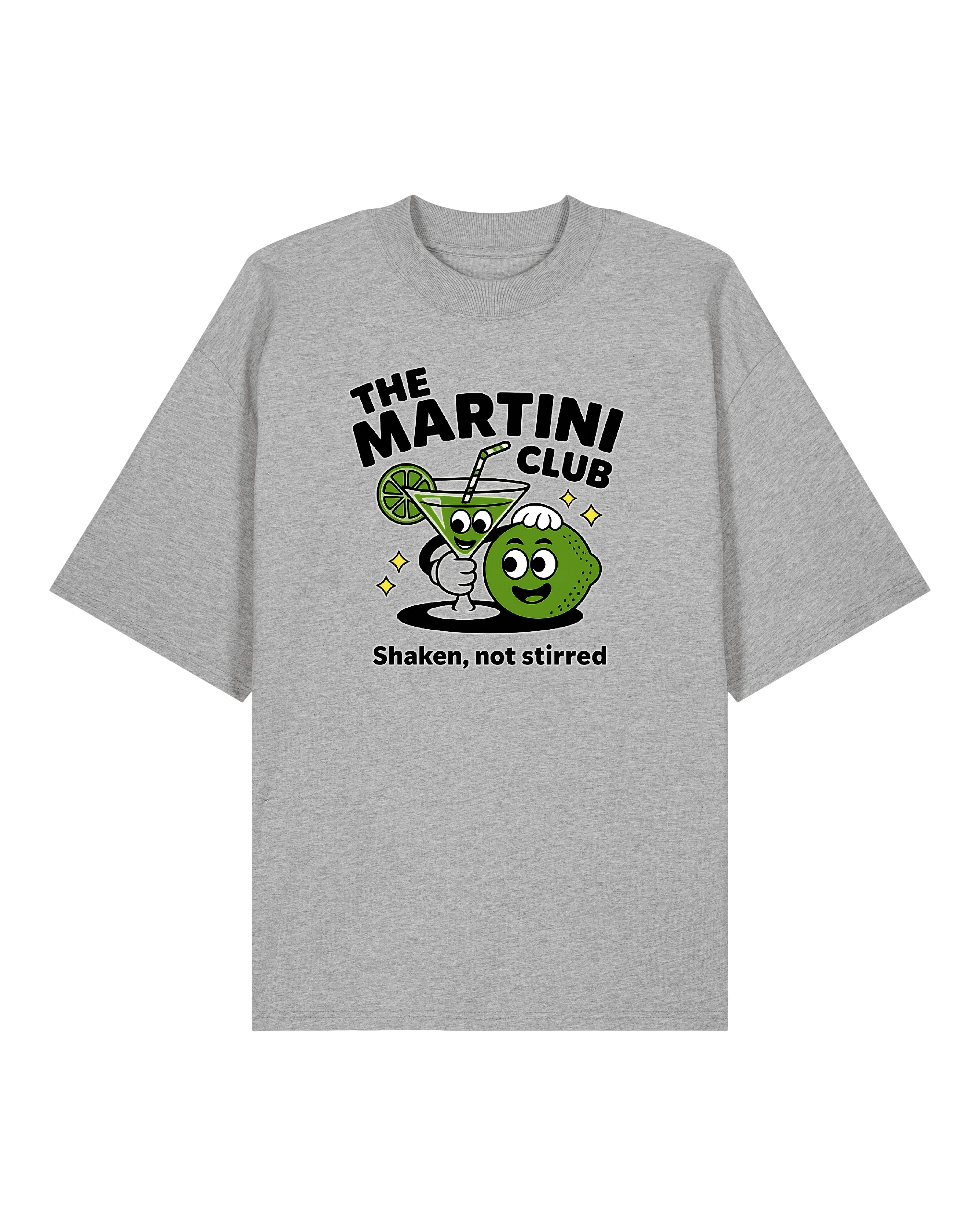 The Martini Club - Premium Shirt Unisex