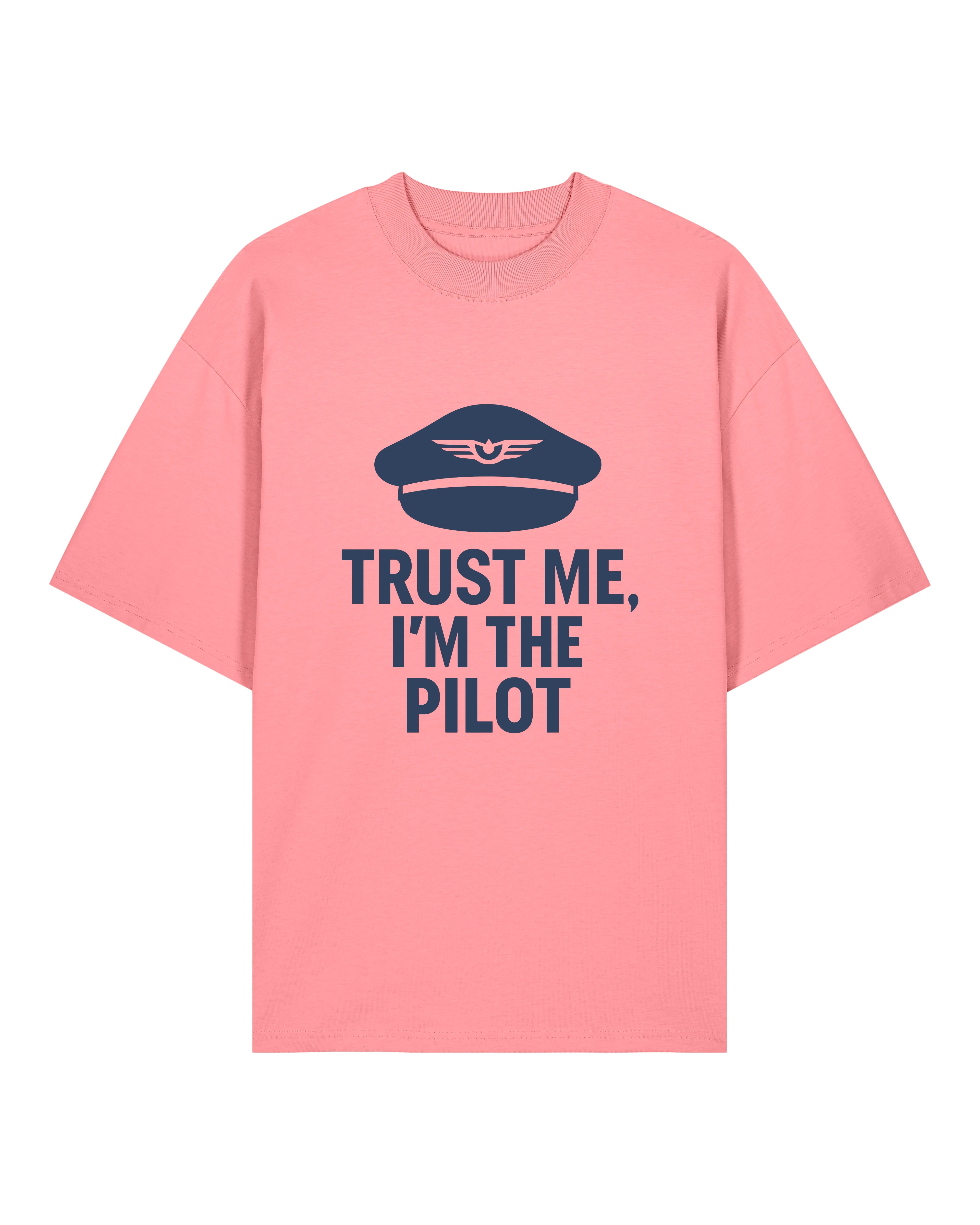 Trust Me I´m The Pilot - Premium Shirt