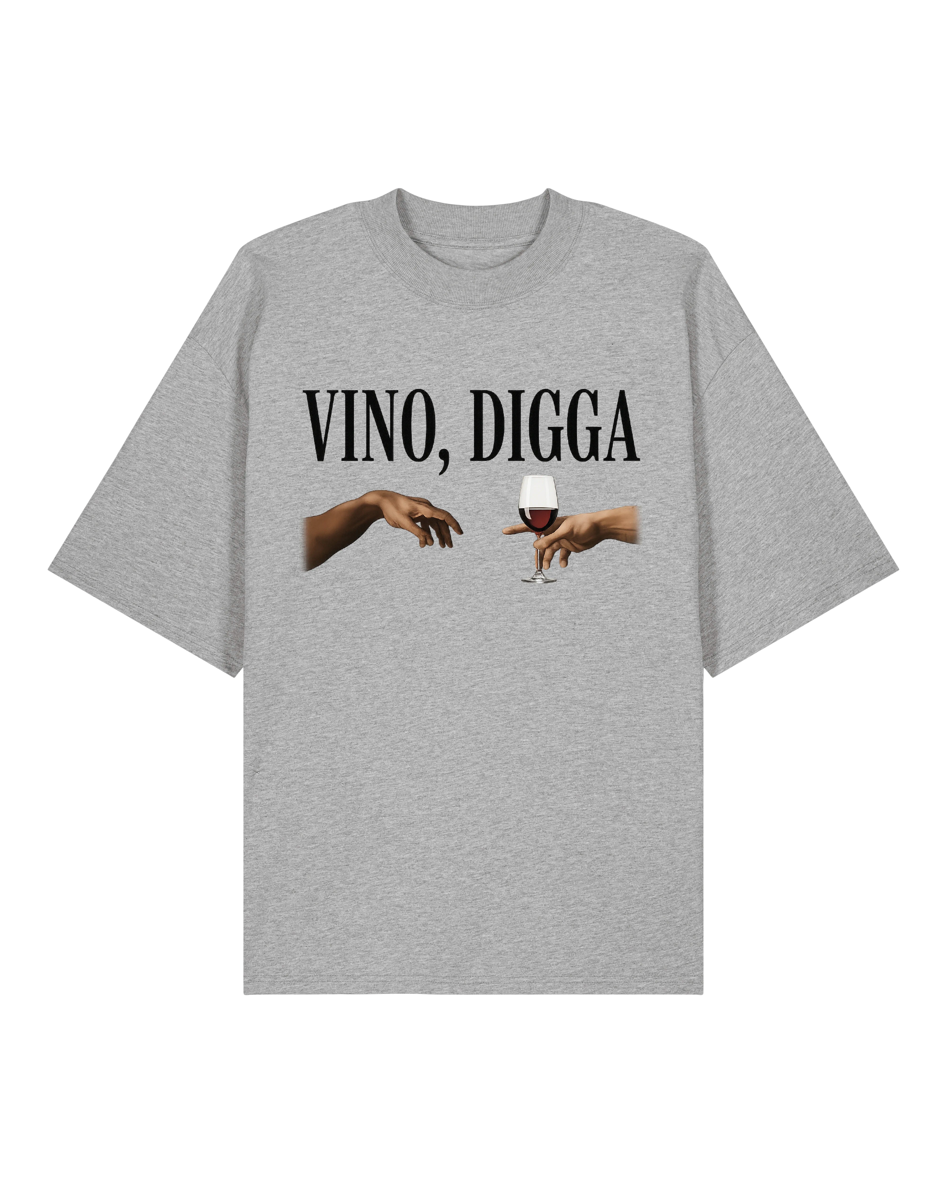 Vino Digga - Premium Shirt Unisex