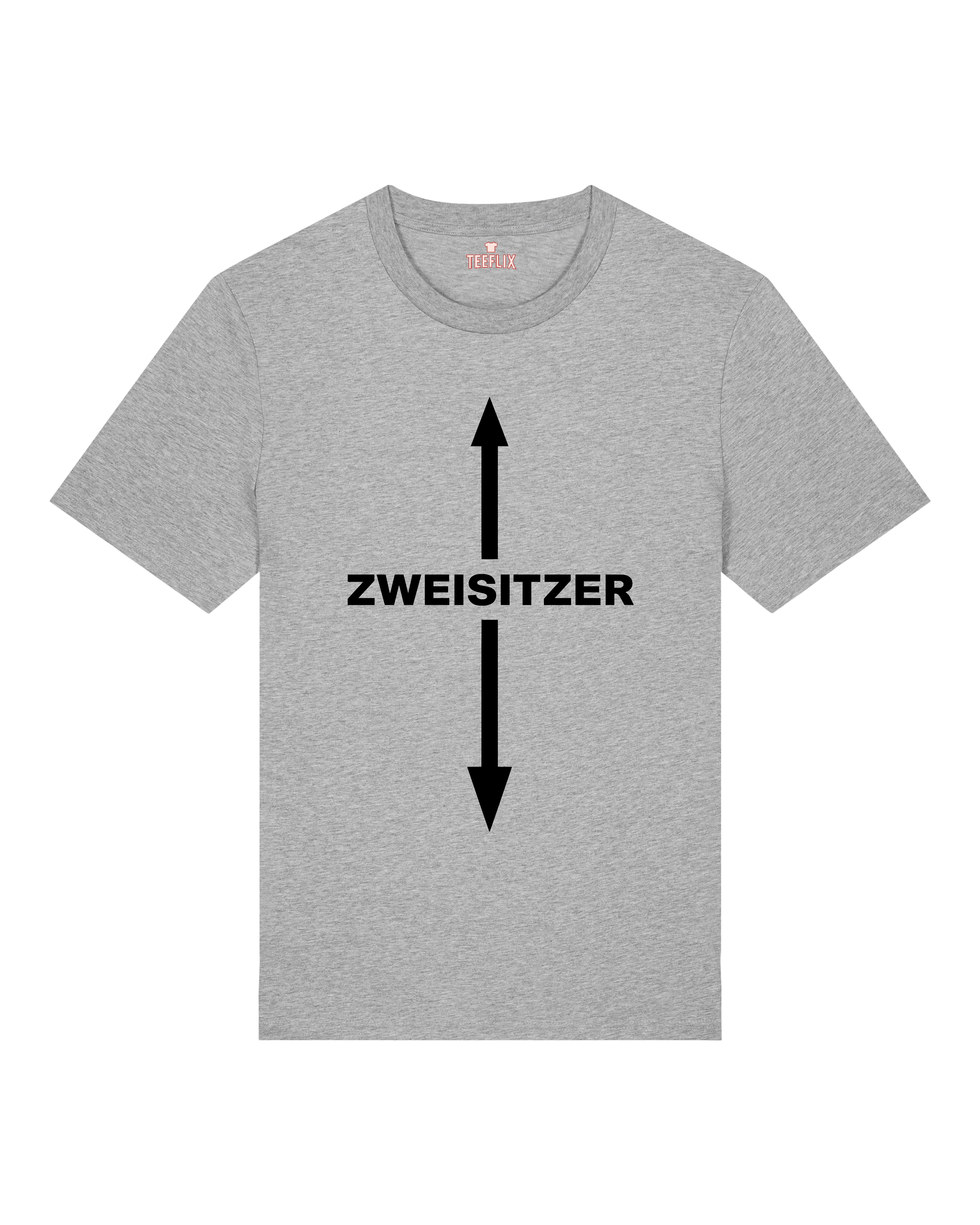 Zweisitzer - Premium Shirt Unisex