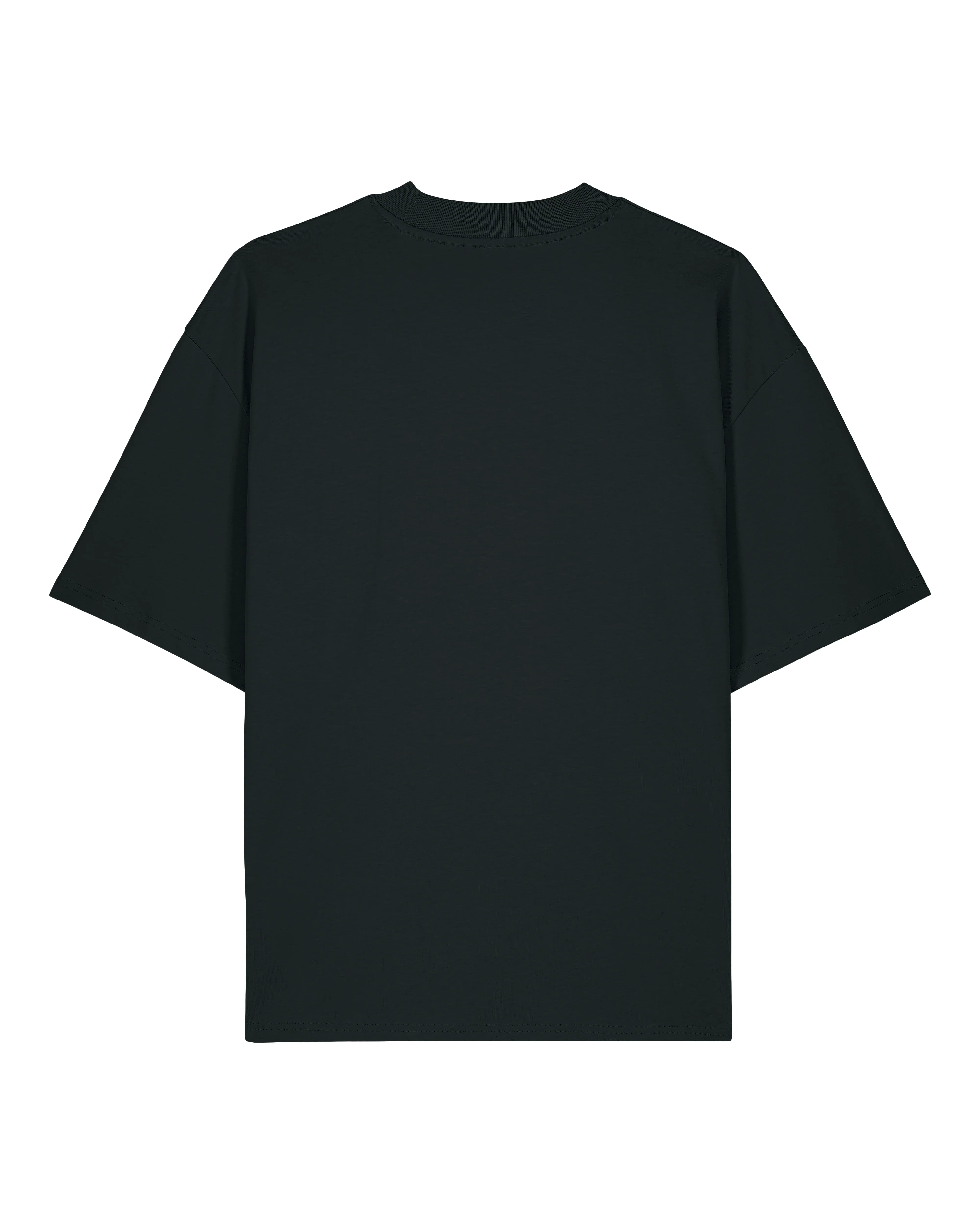 Push Pull Legs Basic Oversized Tee | Notoriouz Sportswear