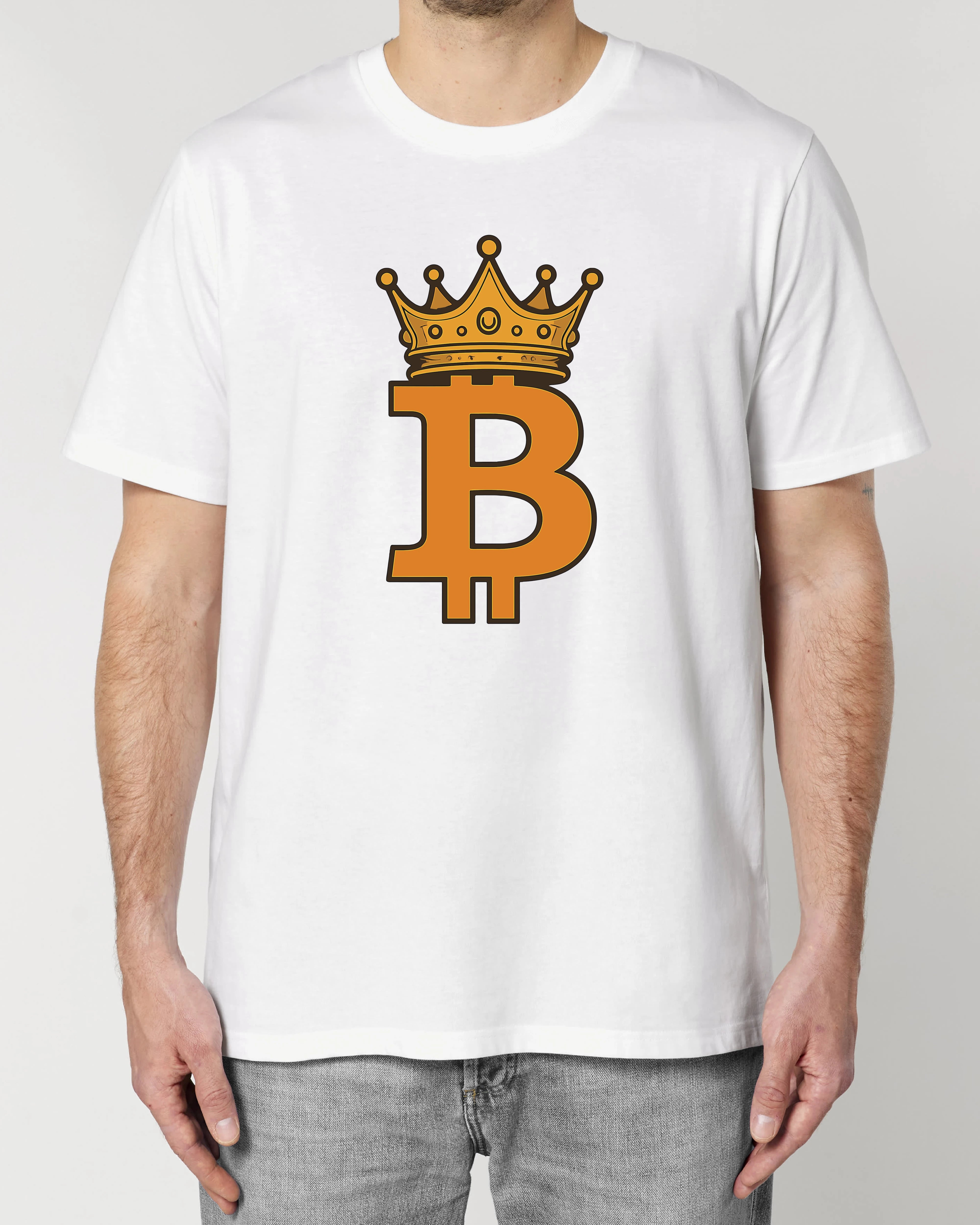 BTC Krone - Premium Shirt