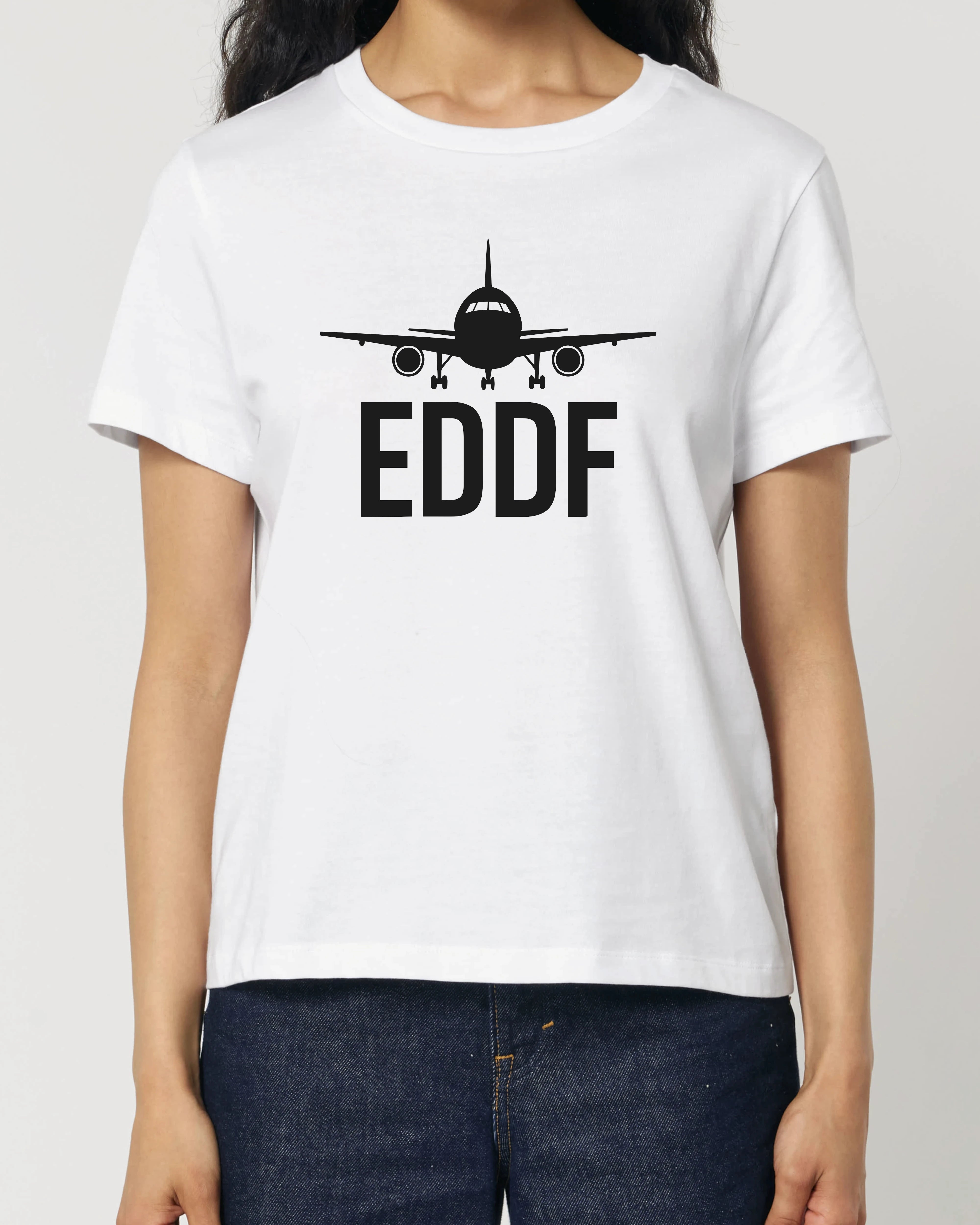 ICAO Code - Personalisierbar Premium Shirt