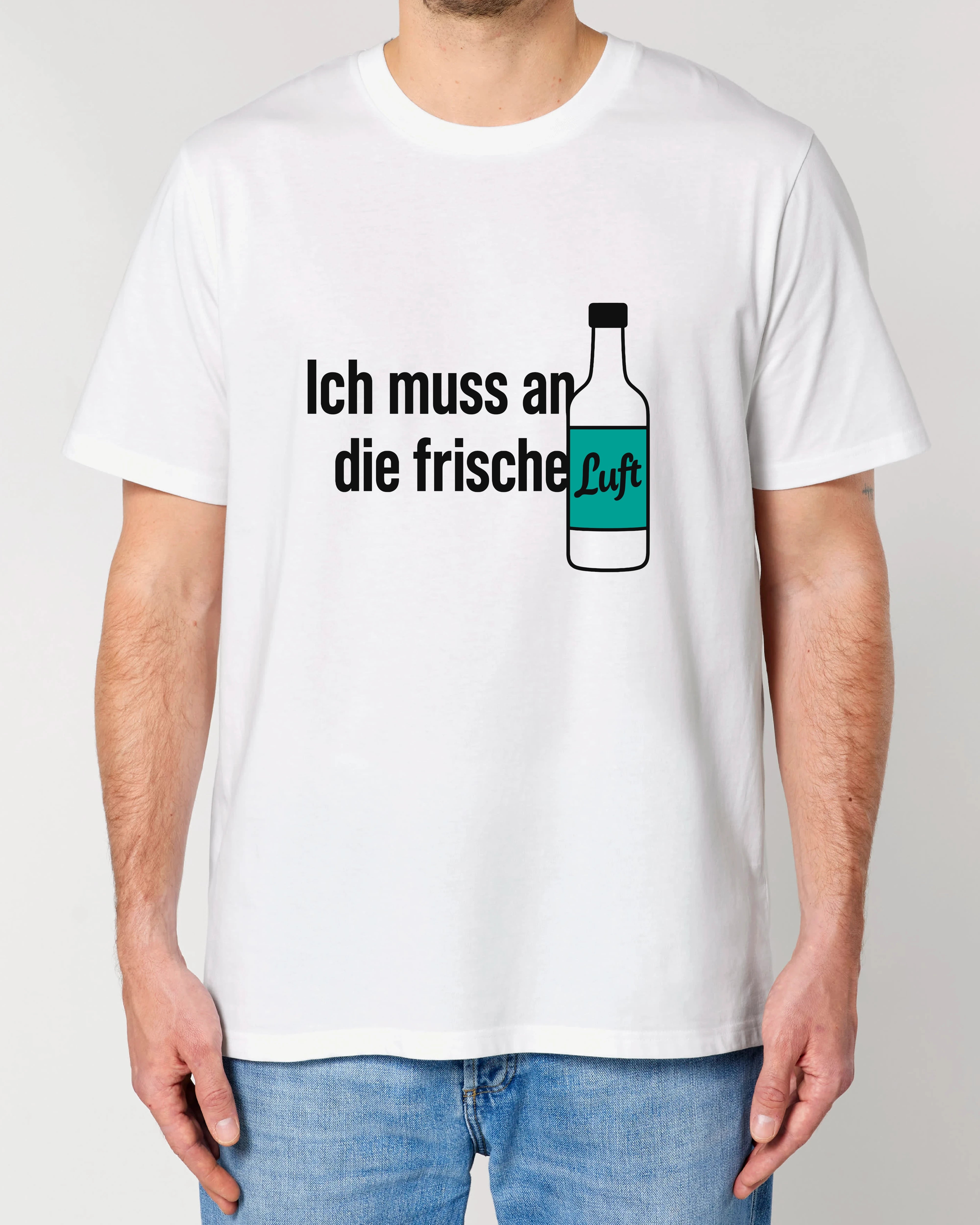 Frische Luft - Premium Shirt Unisex