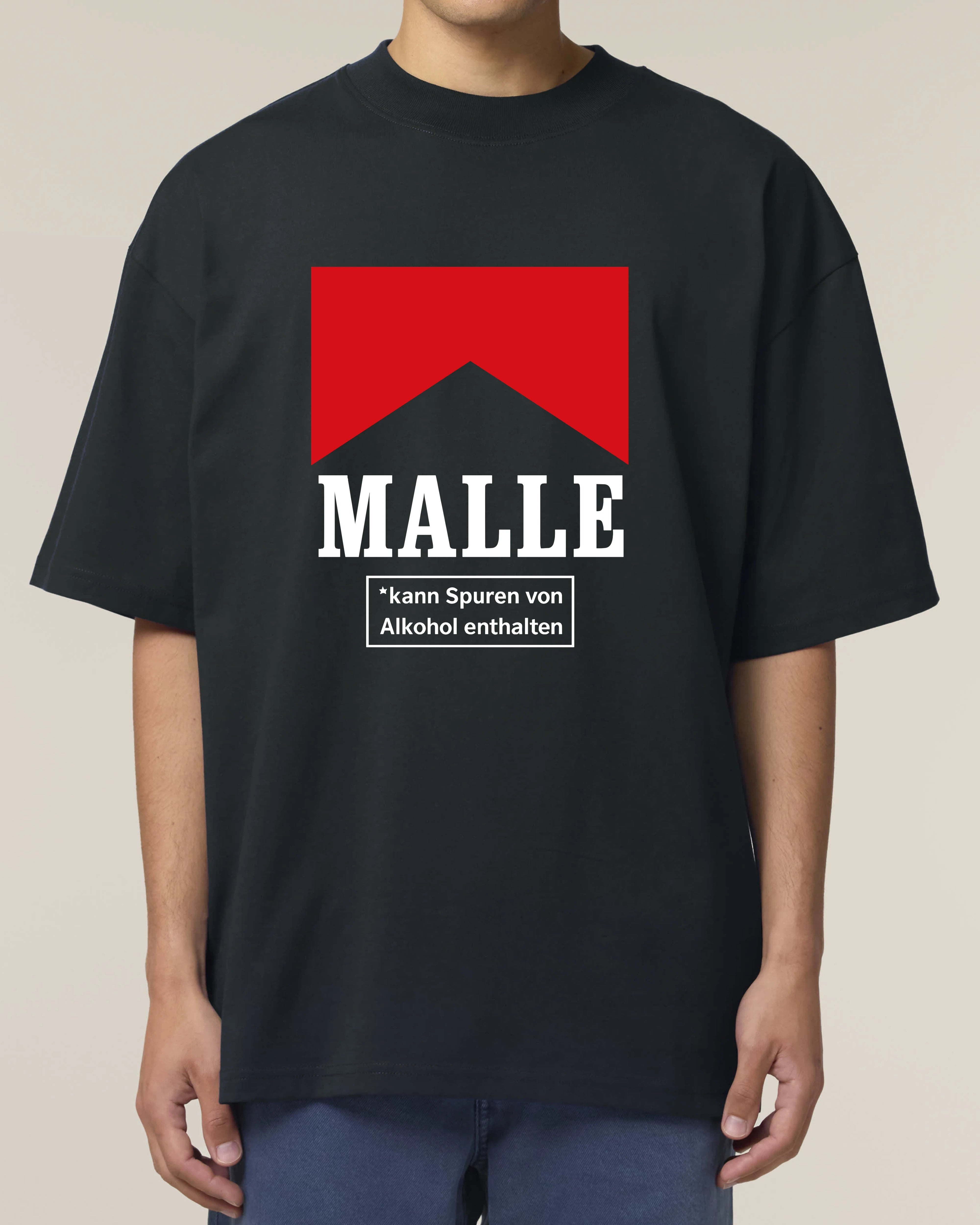 Malle Marlboro - Premium Shirt Unisex