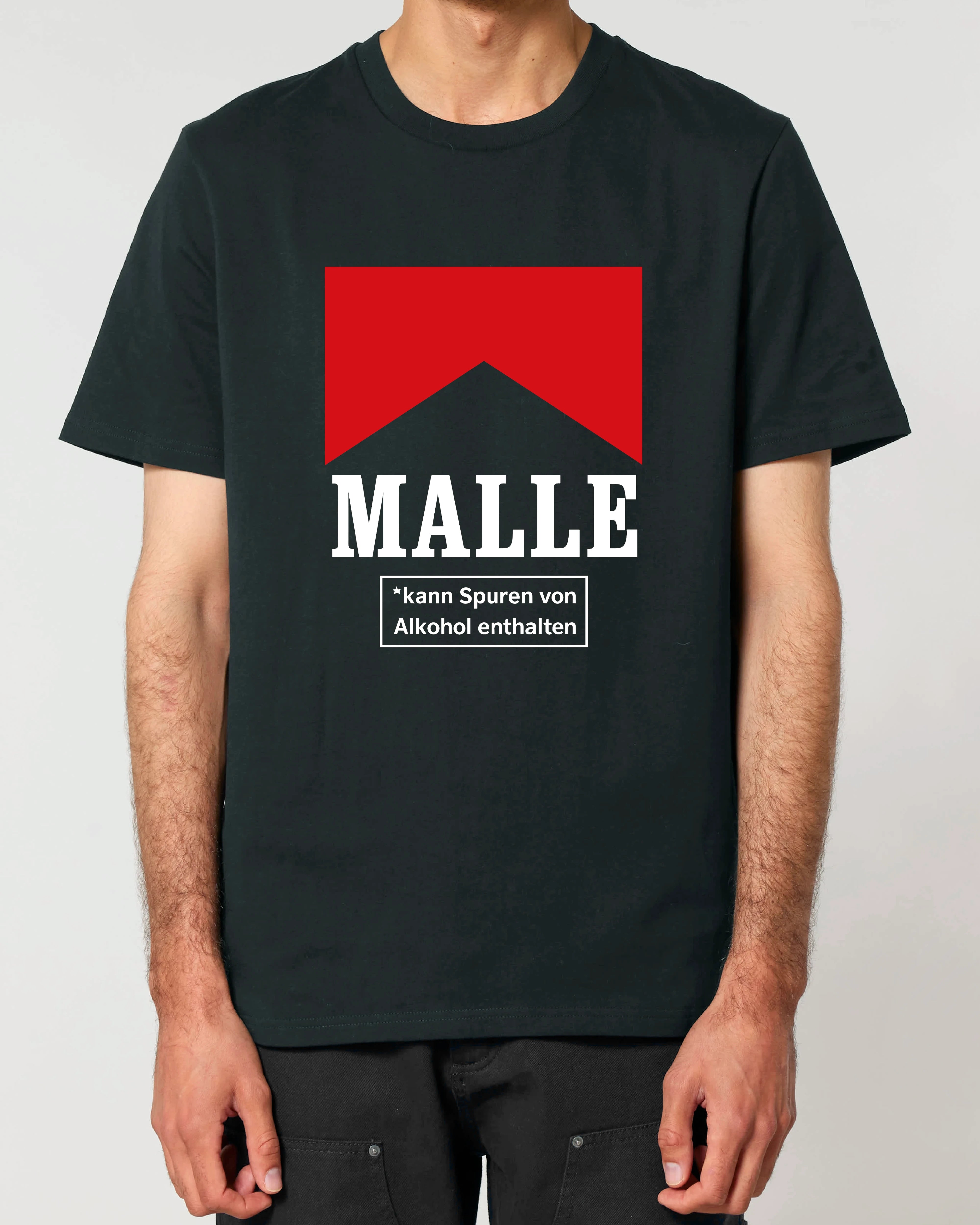 Malle Marlboro - Premium Shirt Unisex