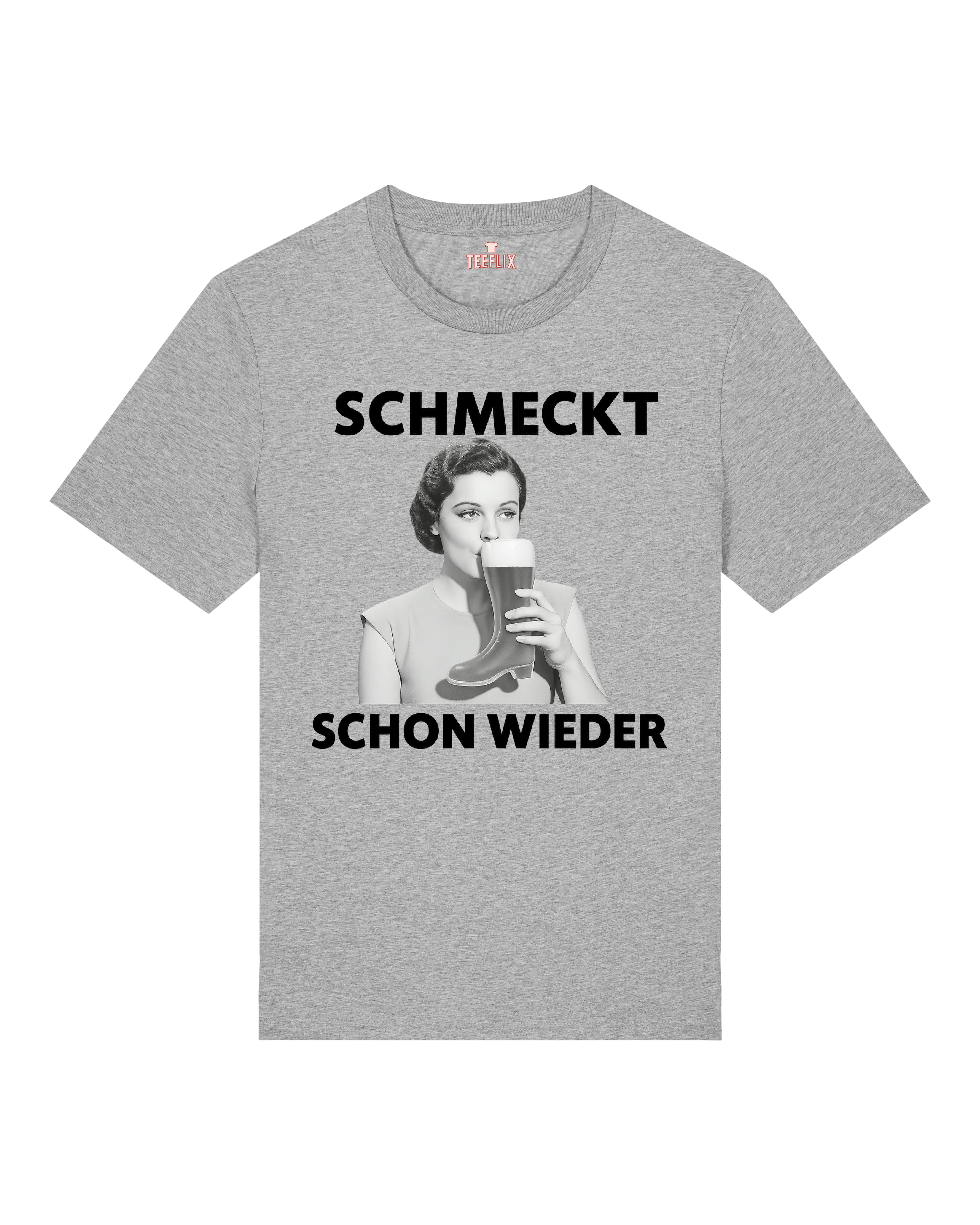 Schmeckt Schon Wieder - Premium Shirt Unisex