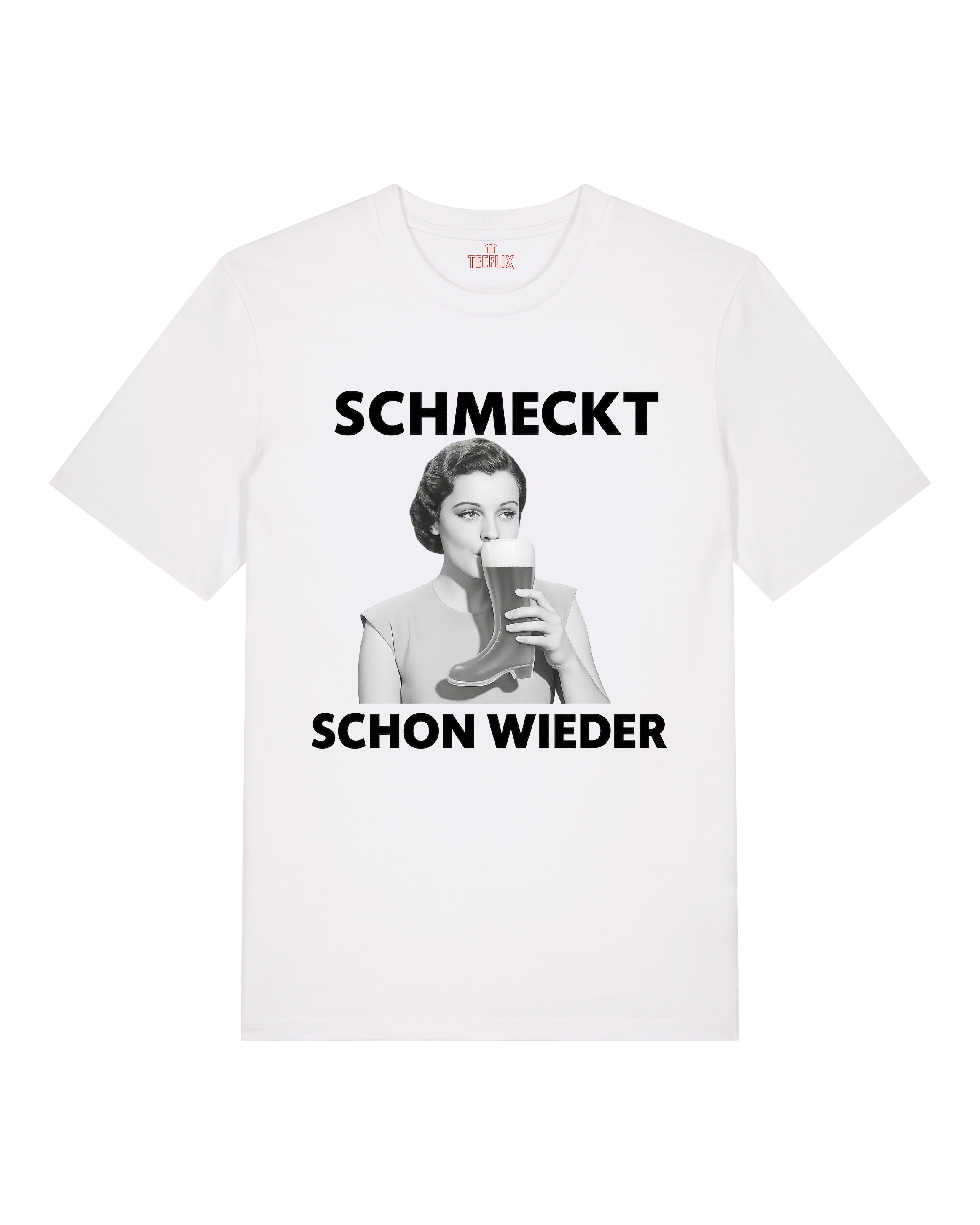 Schmeckt Schon Wieder - Premium Shirt Unisex