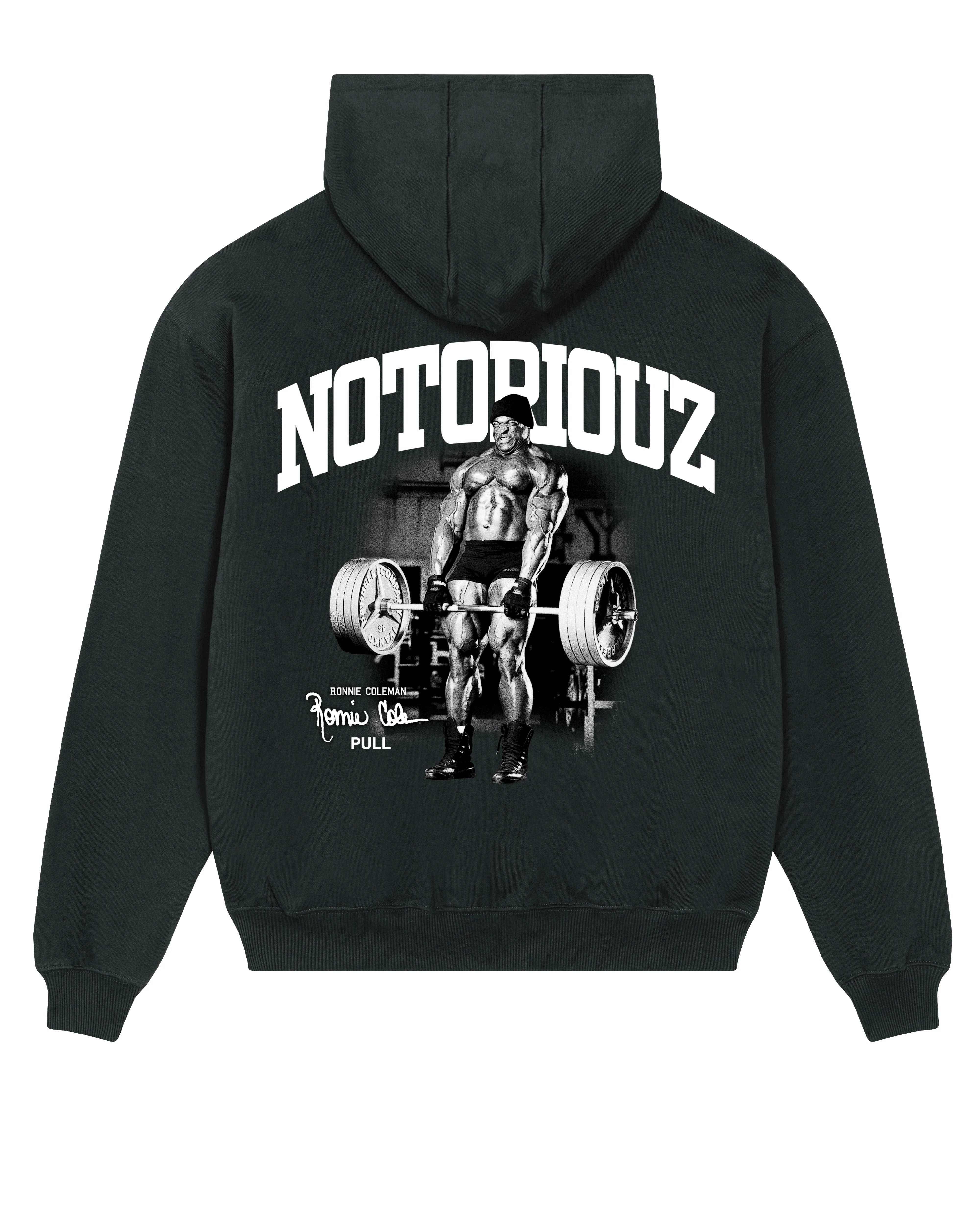 Pull Oversized Hoodie | Notoriouz Sportswear