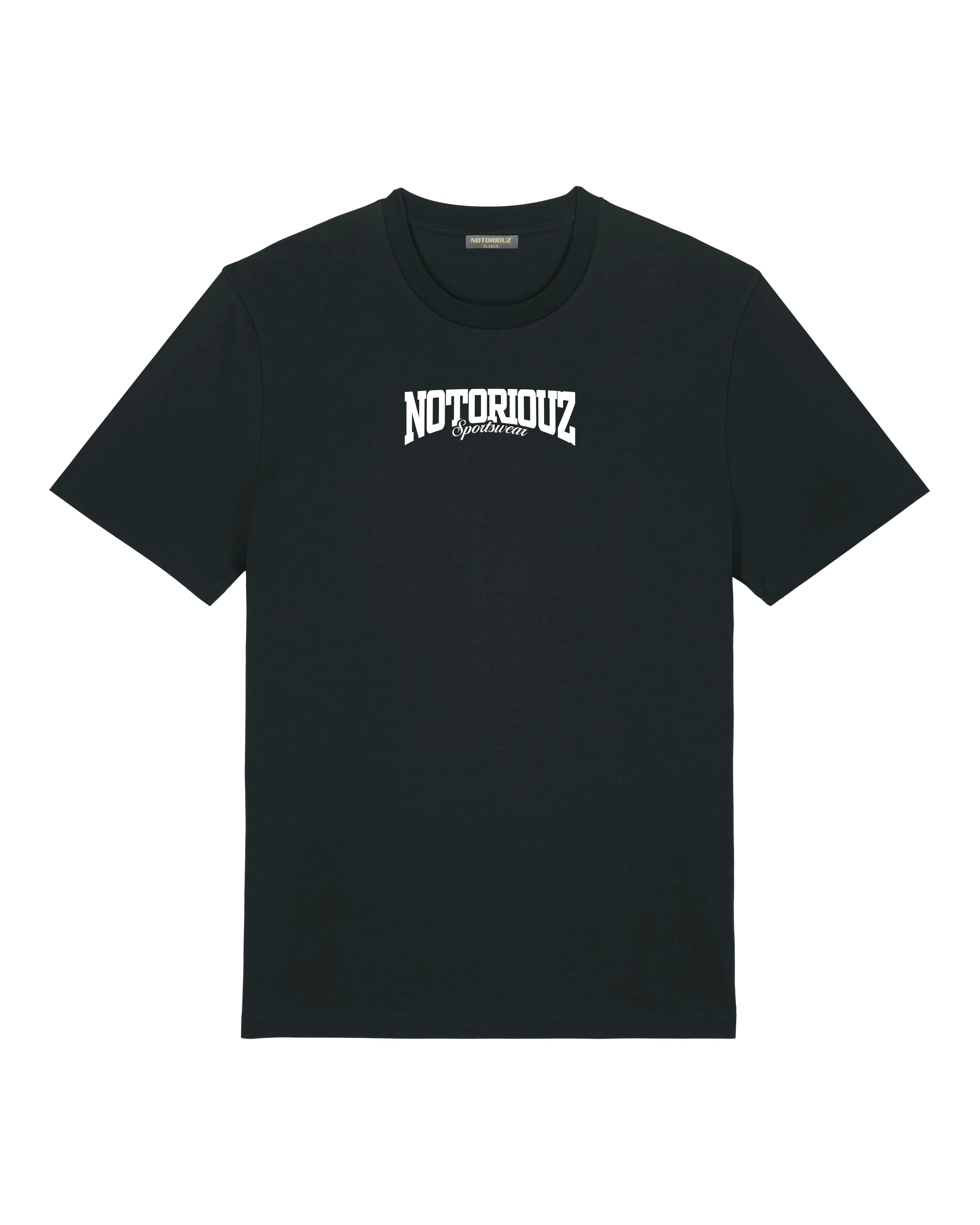 Push Pull Legs Basic Tee | Notoriouz Sportswear