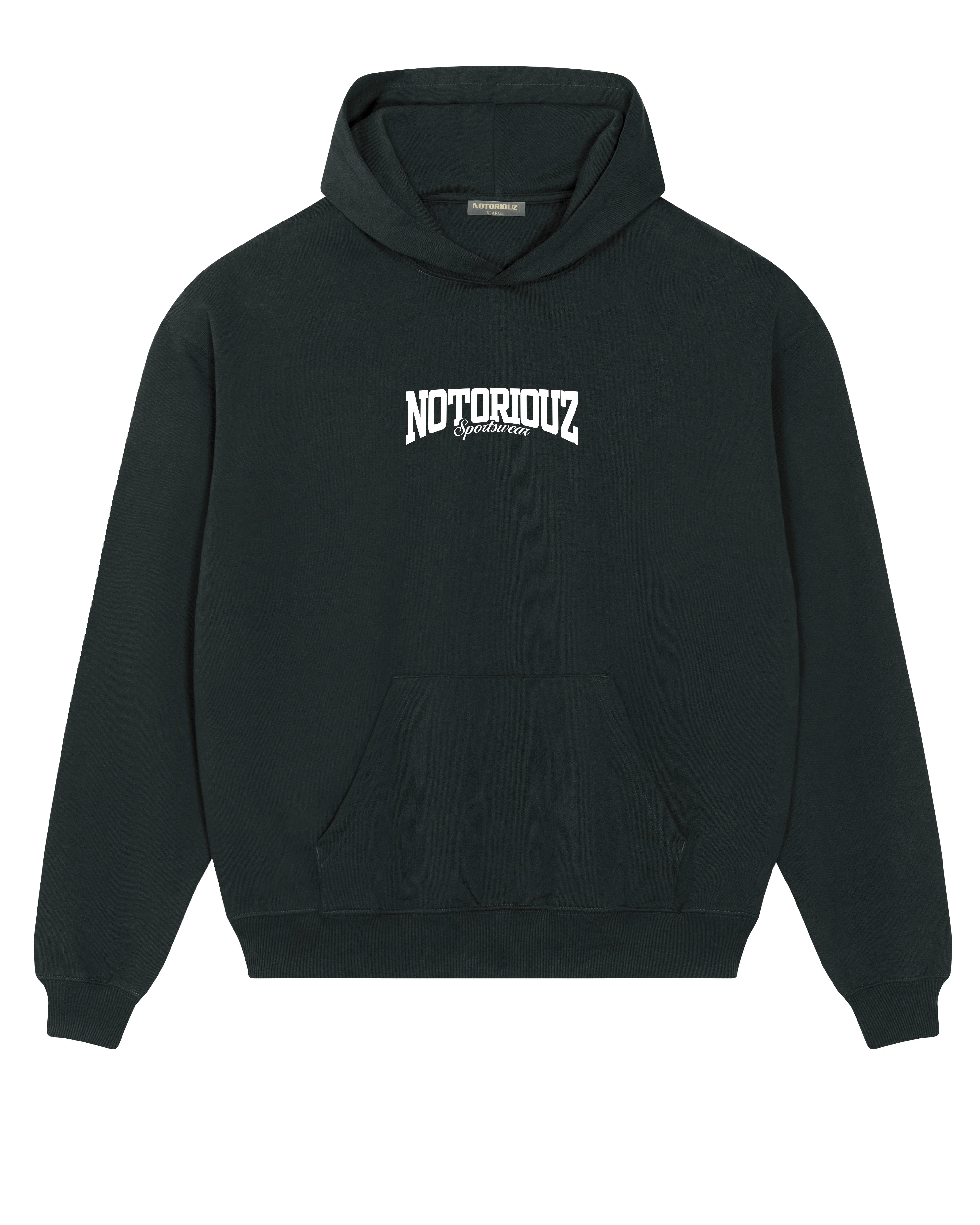 Pull Oversized Hoodie | Notoriouz Sportswear