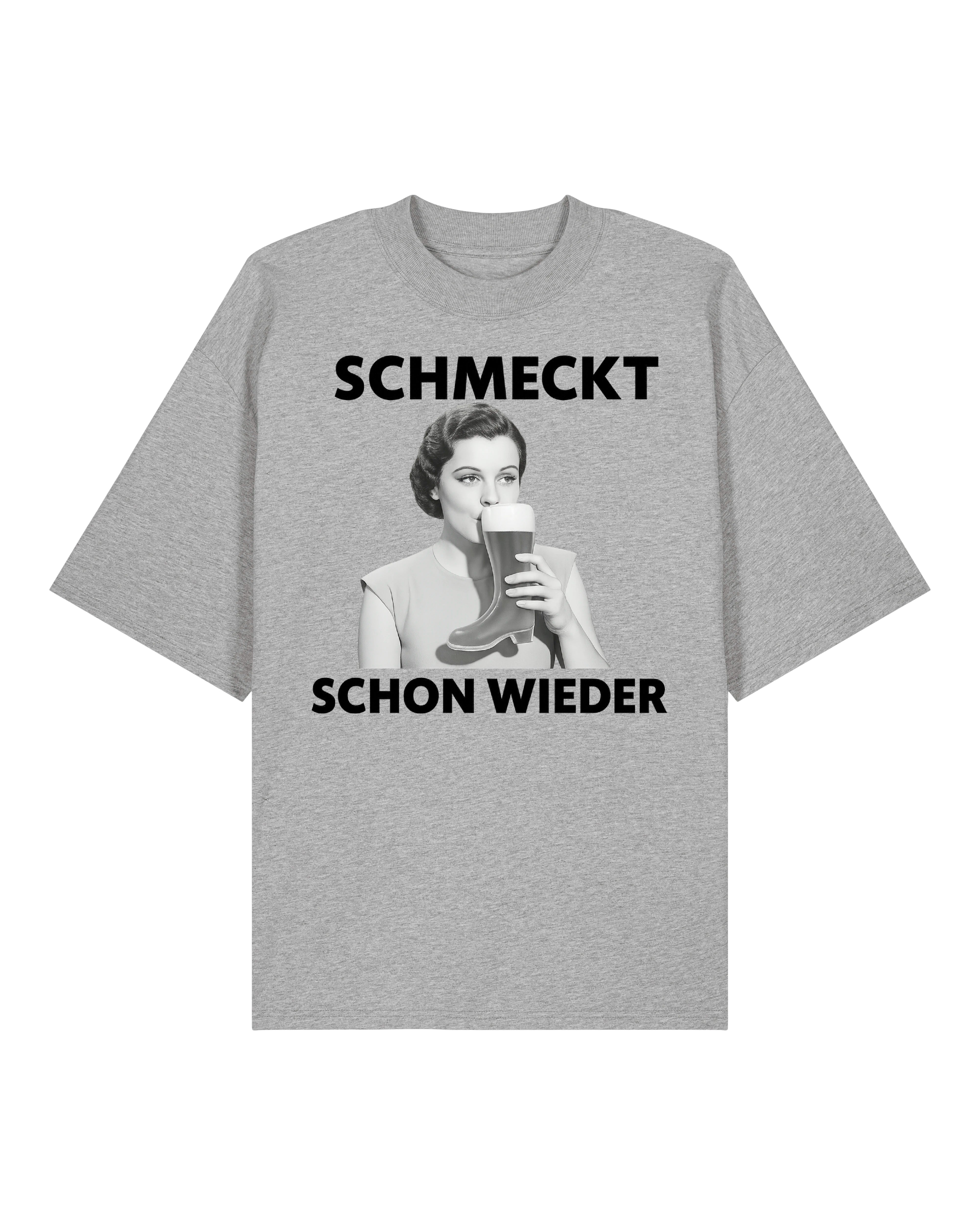 Schmeckt Schon Wieder - Premium Shirt Unisex