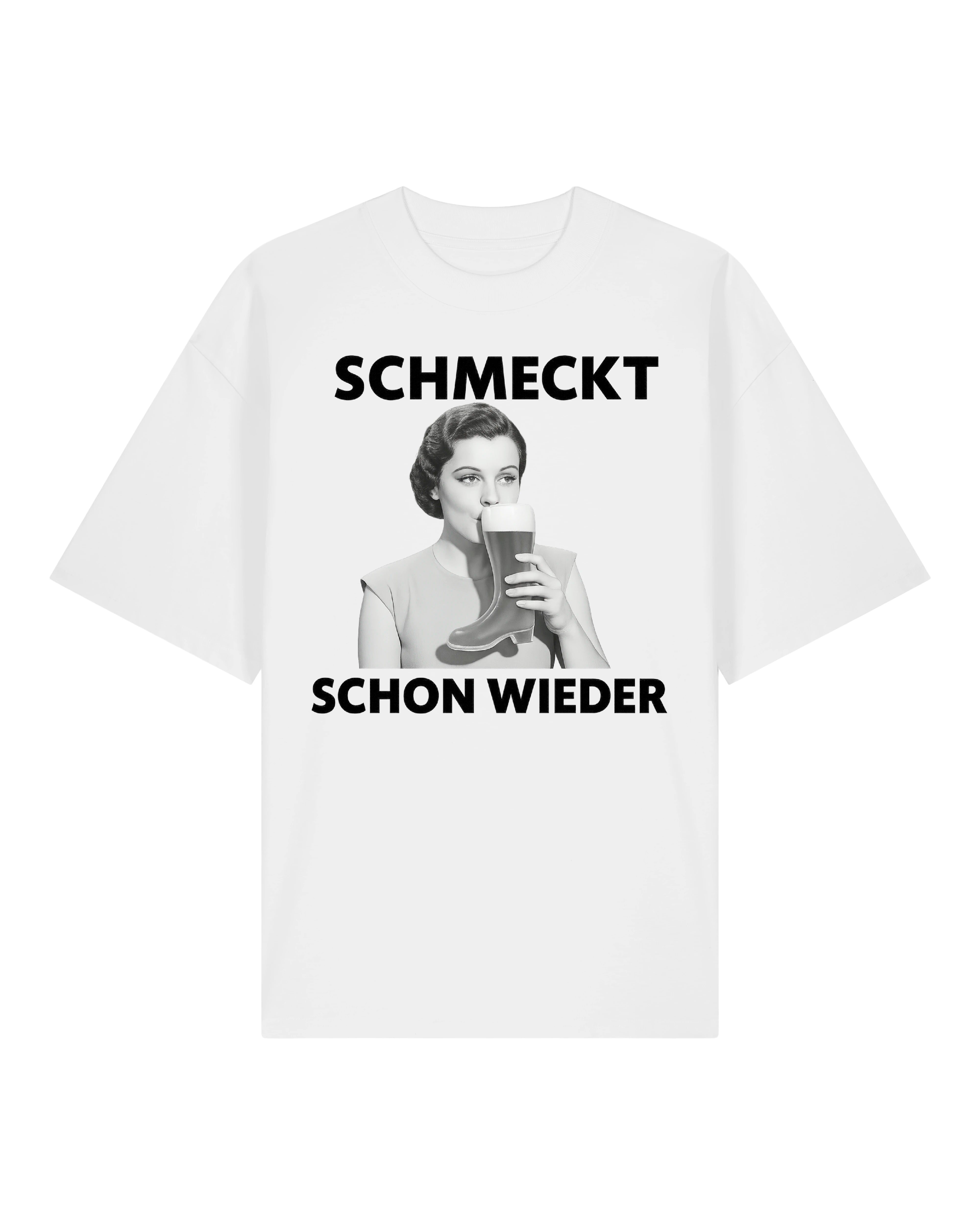 Schmeckt Schon Wieder - Premium Shirt Unisex