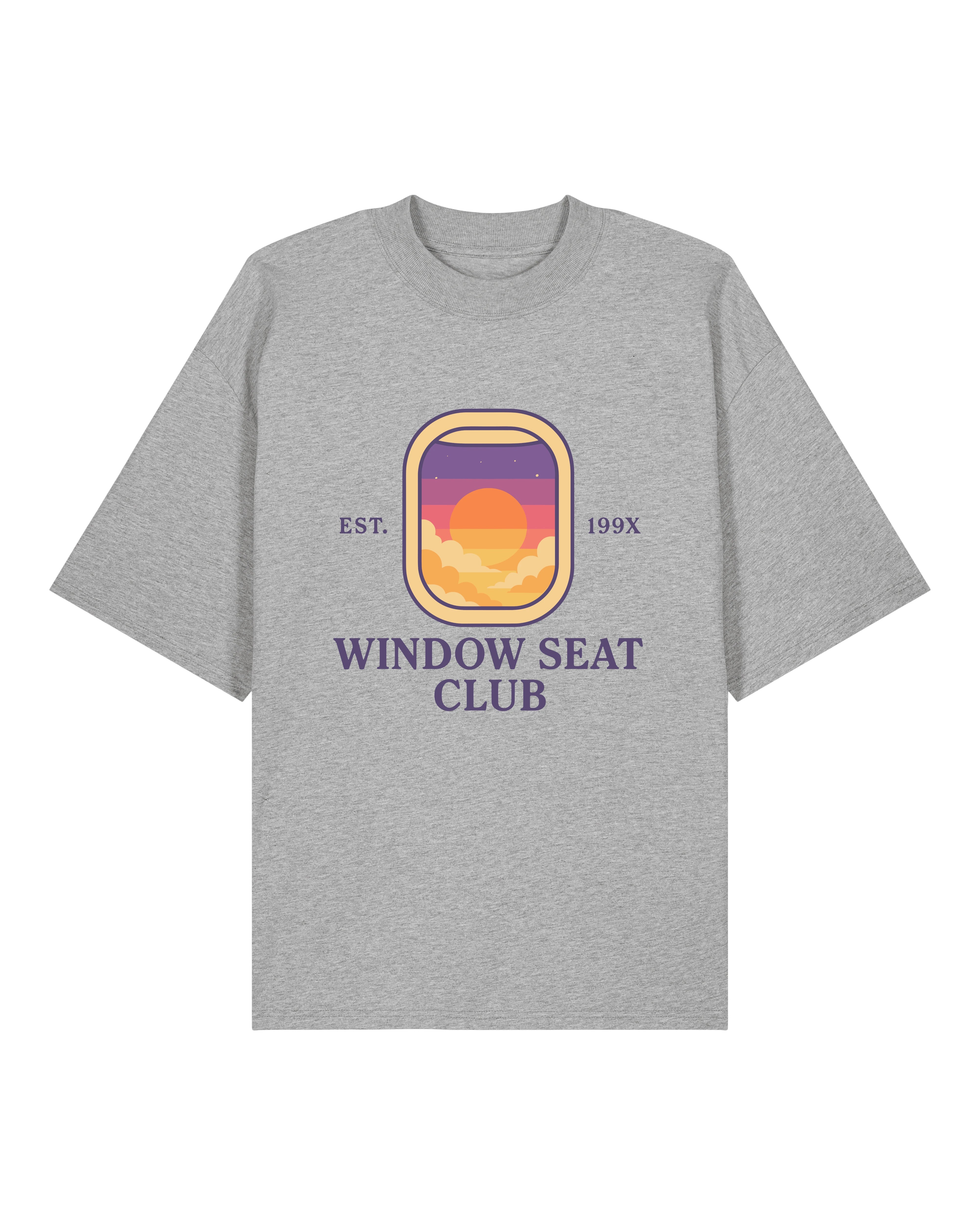 Window Seat Club - Premium Shirt