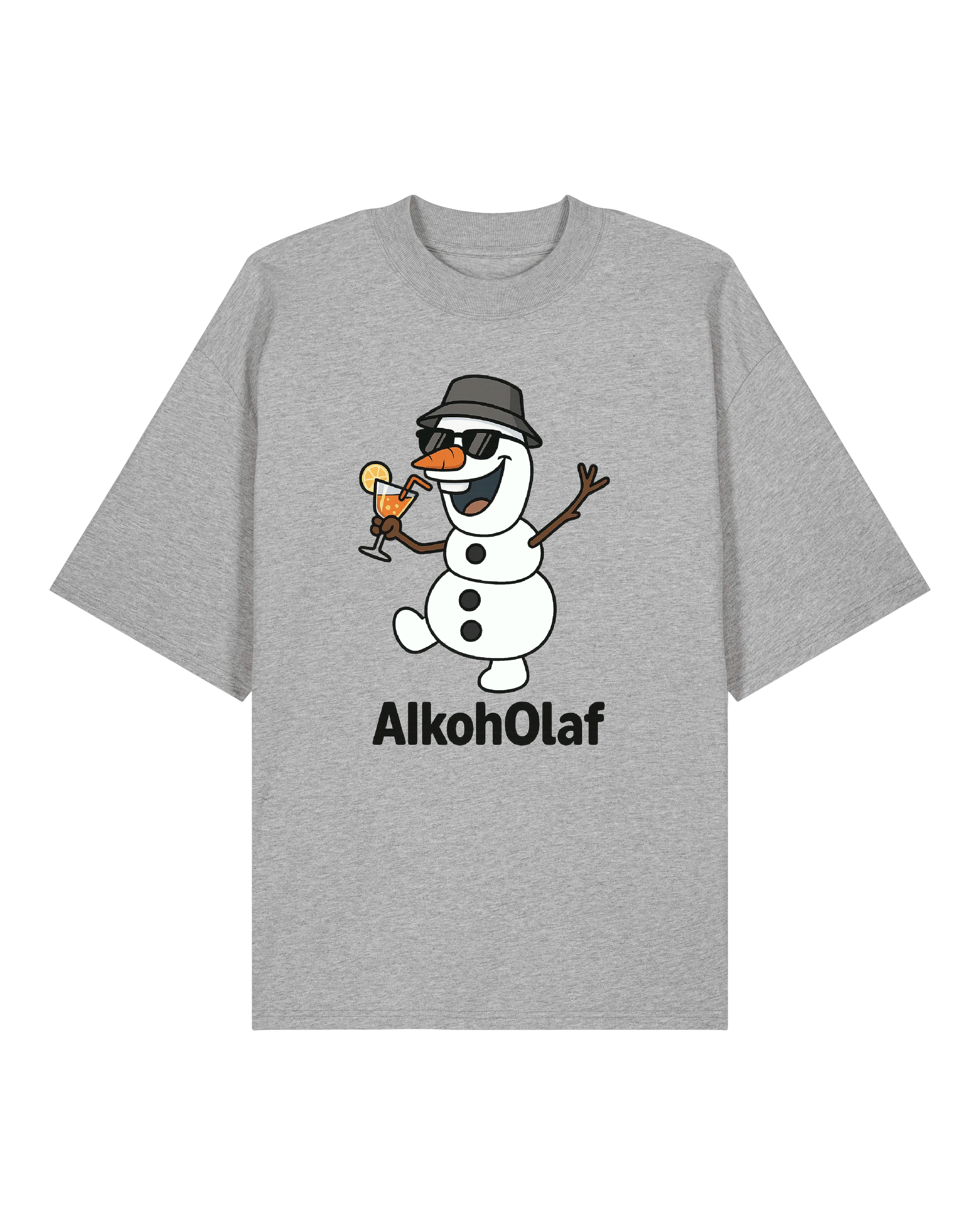AlkohOlaf - Premium Shirt Unisex
