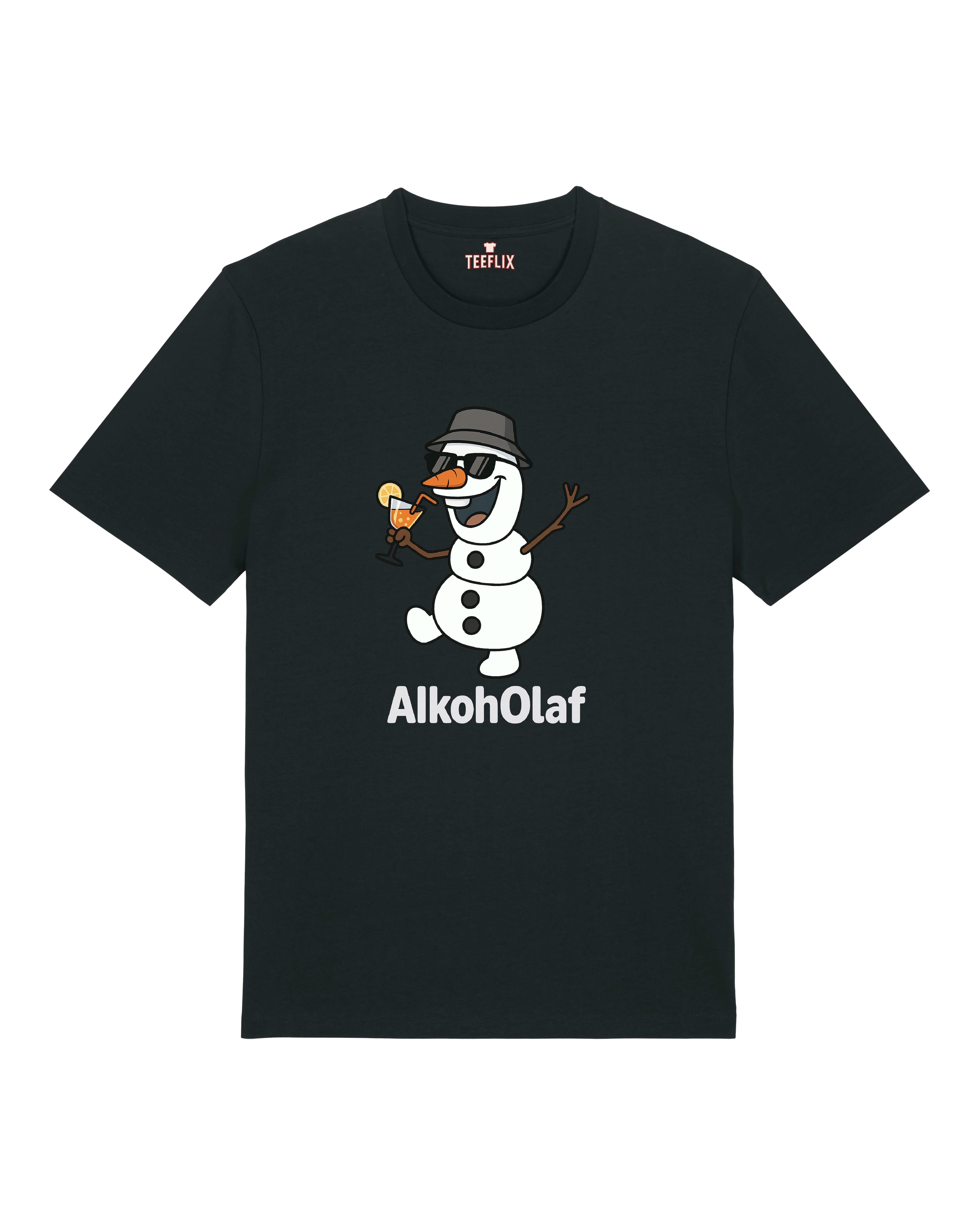 AlkohOlaf - Premium Shirt Unisex