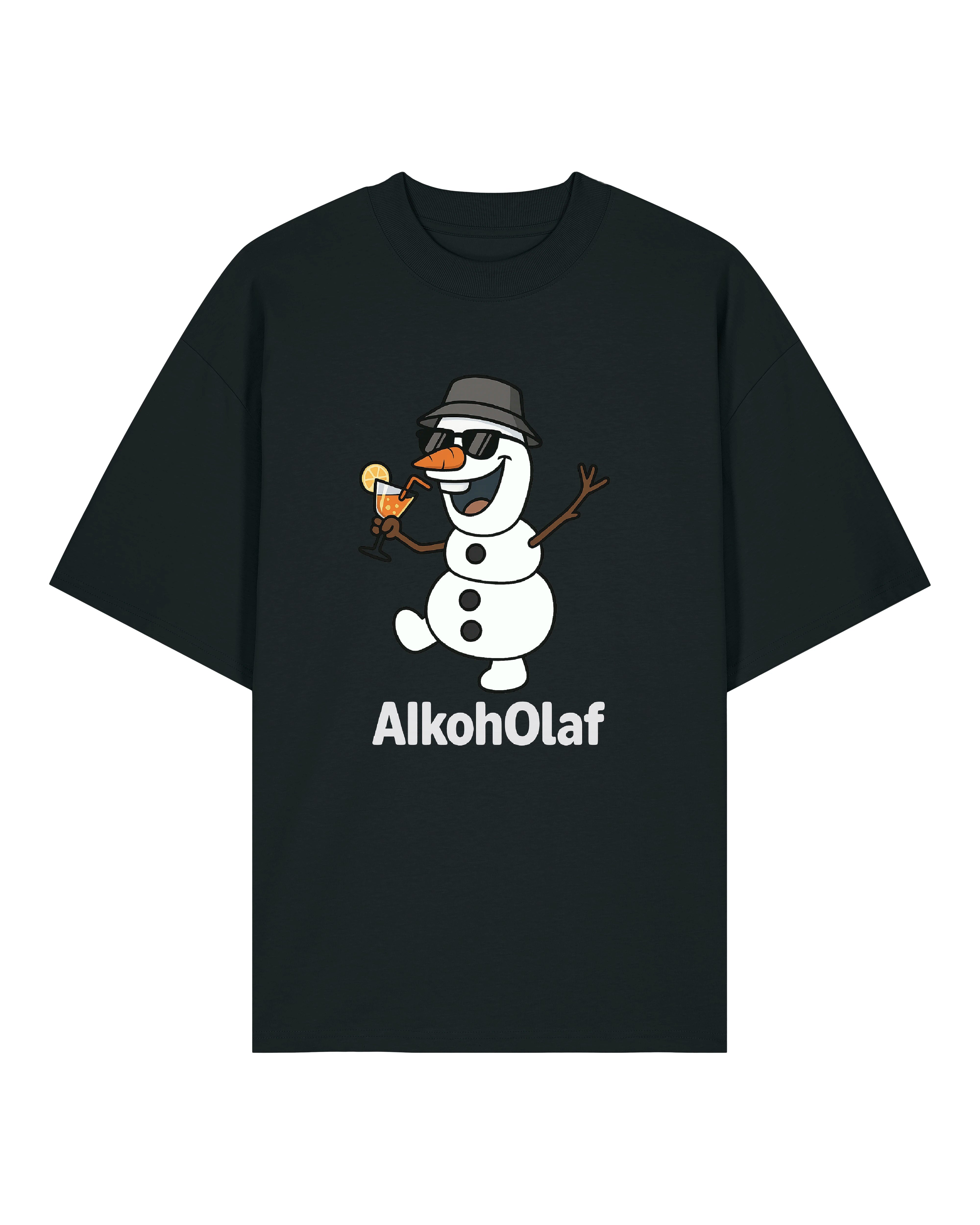 AlkohOlaf - Premium Shirt Unisex